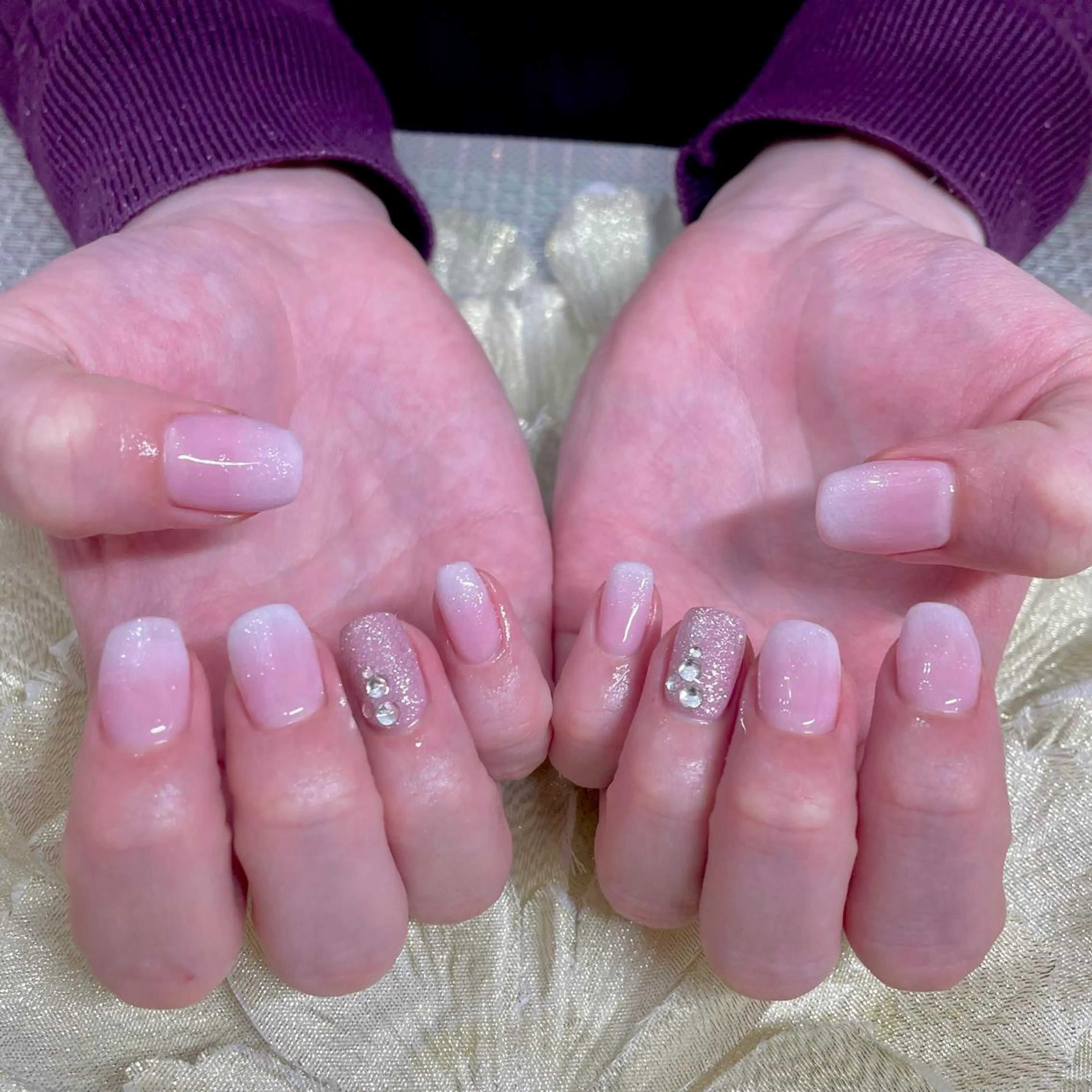 ネイル ジェルネイル J terrace Nailのネイルデザイン