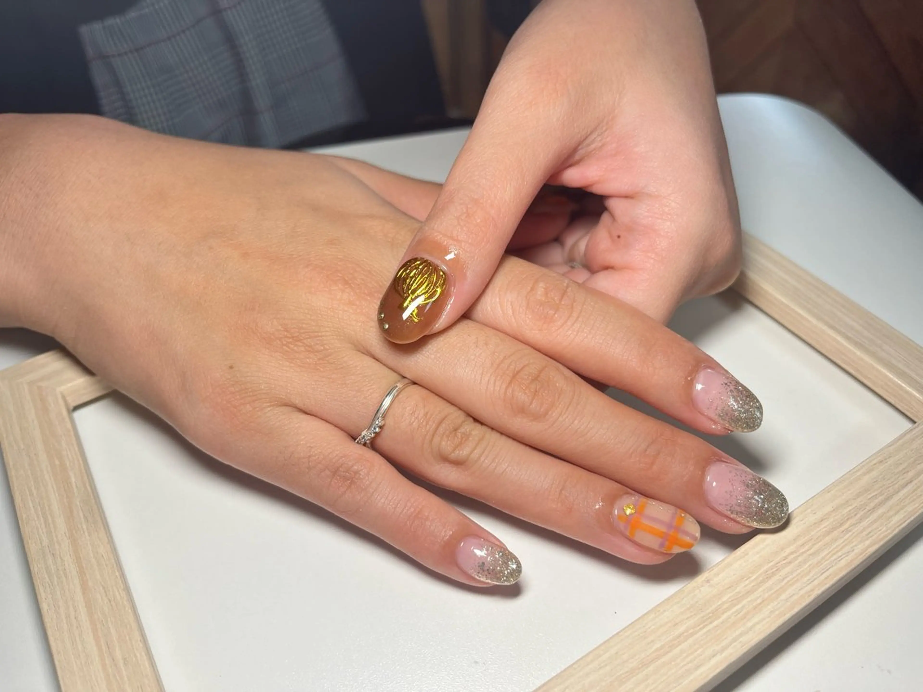 ネイル Nail salon Caco.のネイルデザイン