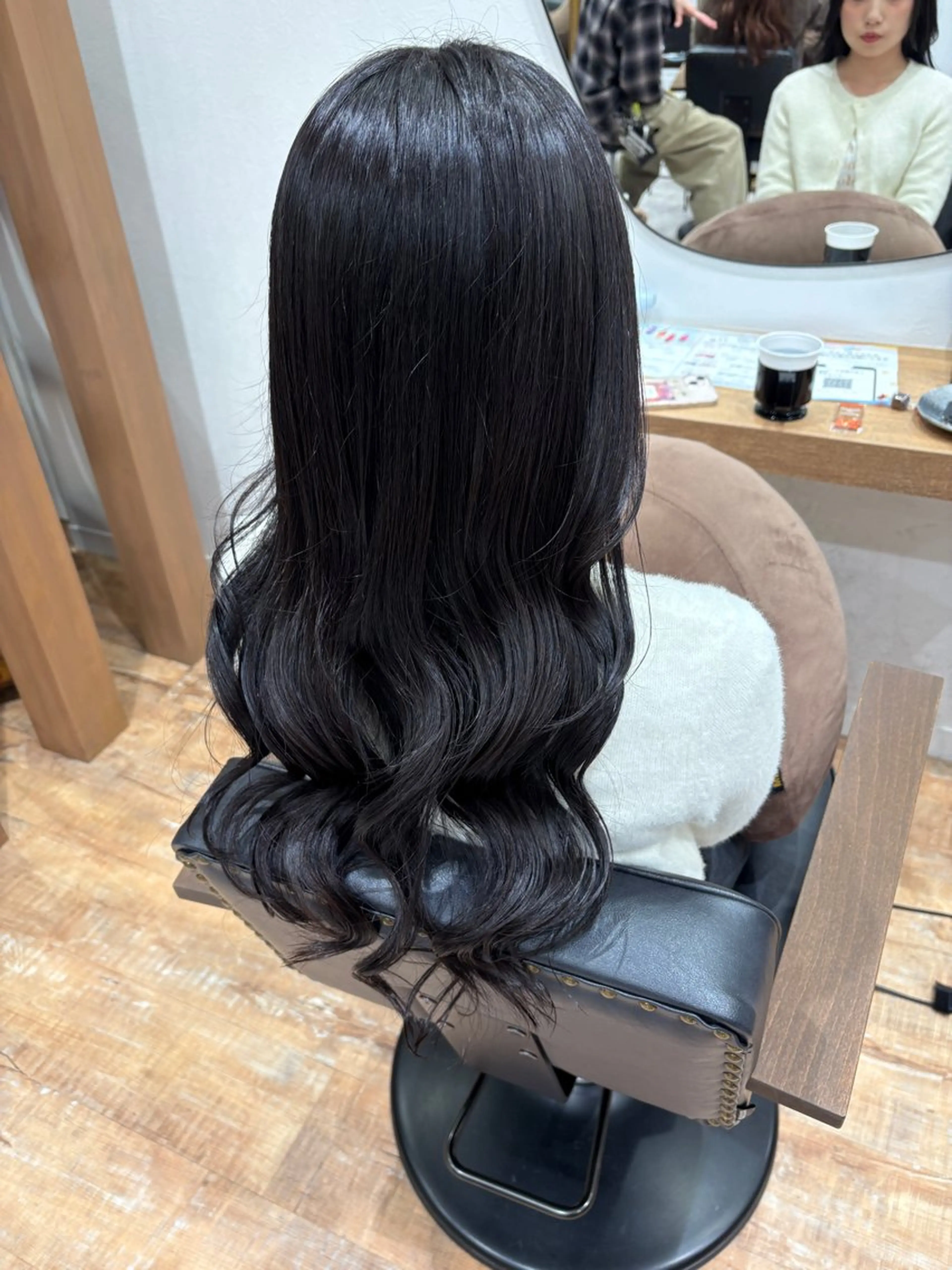 カラー ヘアカラー ピンクカラーアレンジ 🩷AYANA🩷のヘアスタイル