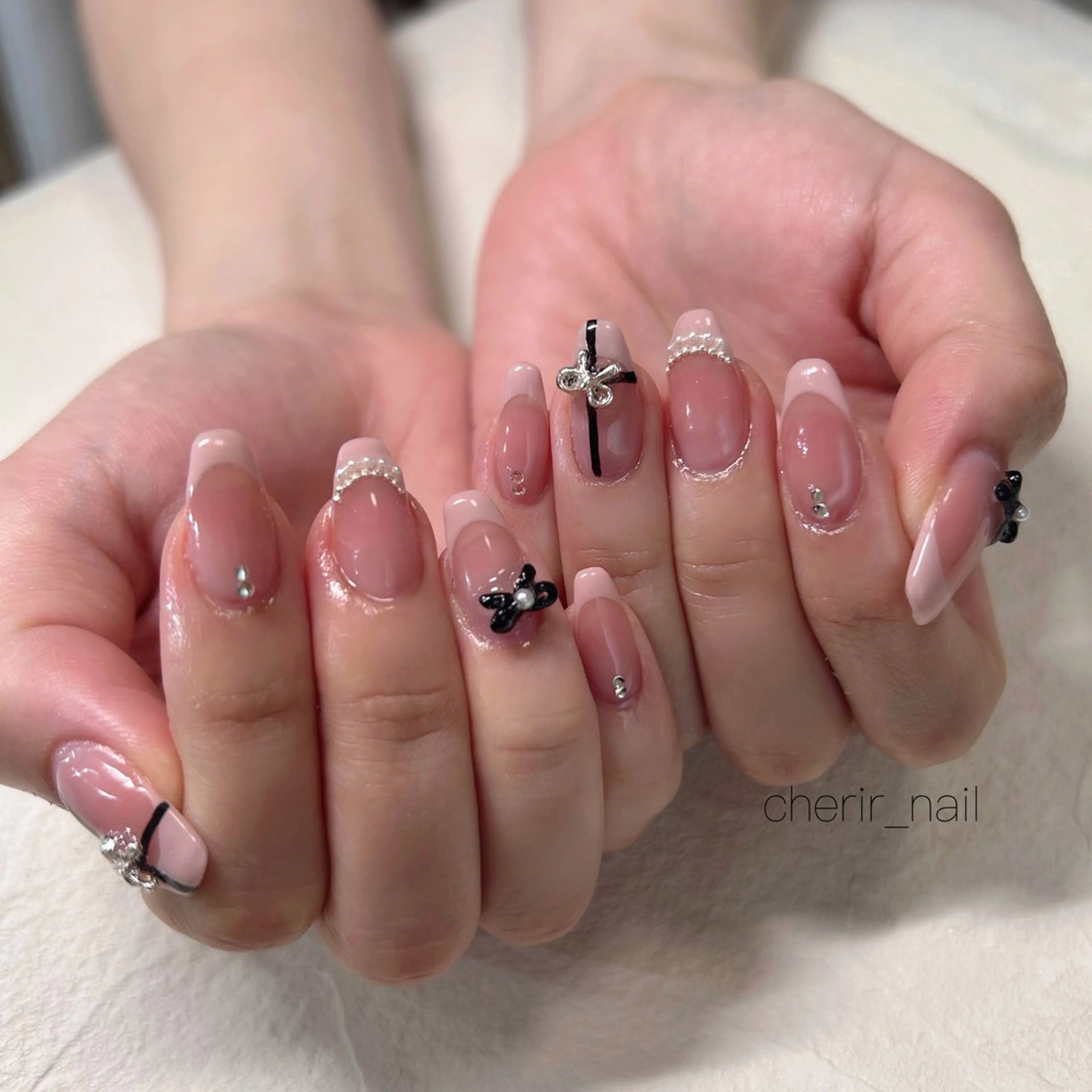 ネイル Cherirnail kaoriのネイルデザイン