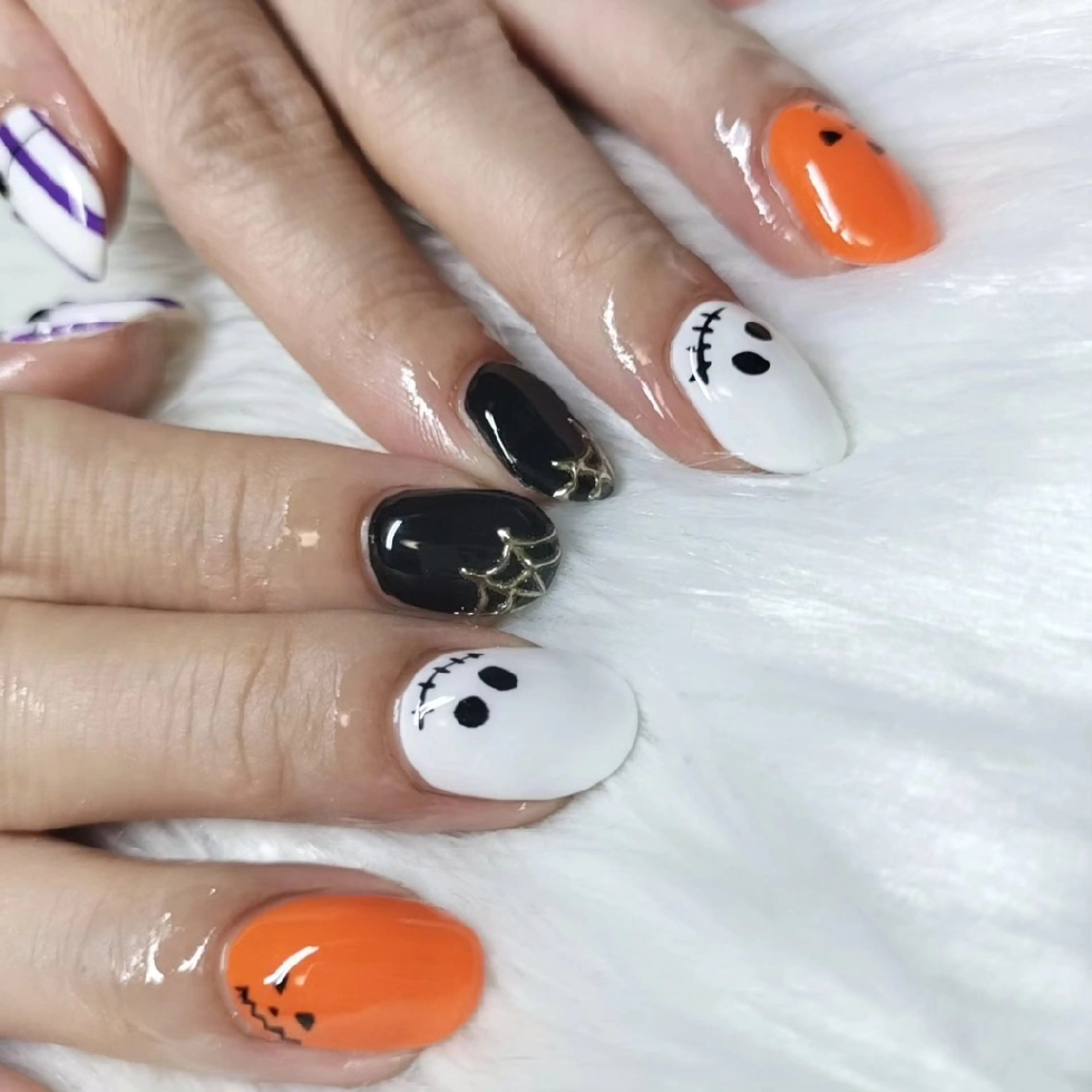 ネイル Kame_ nail🐢💕のネイルデザイン