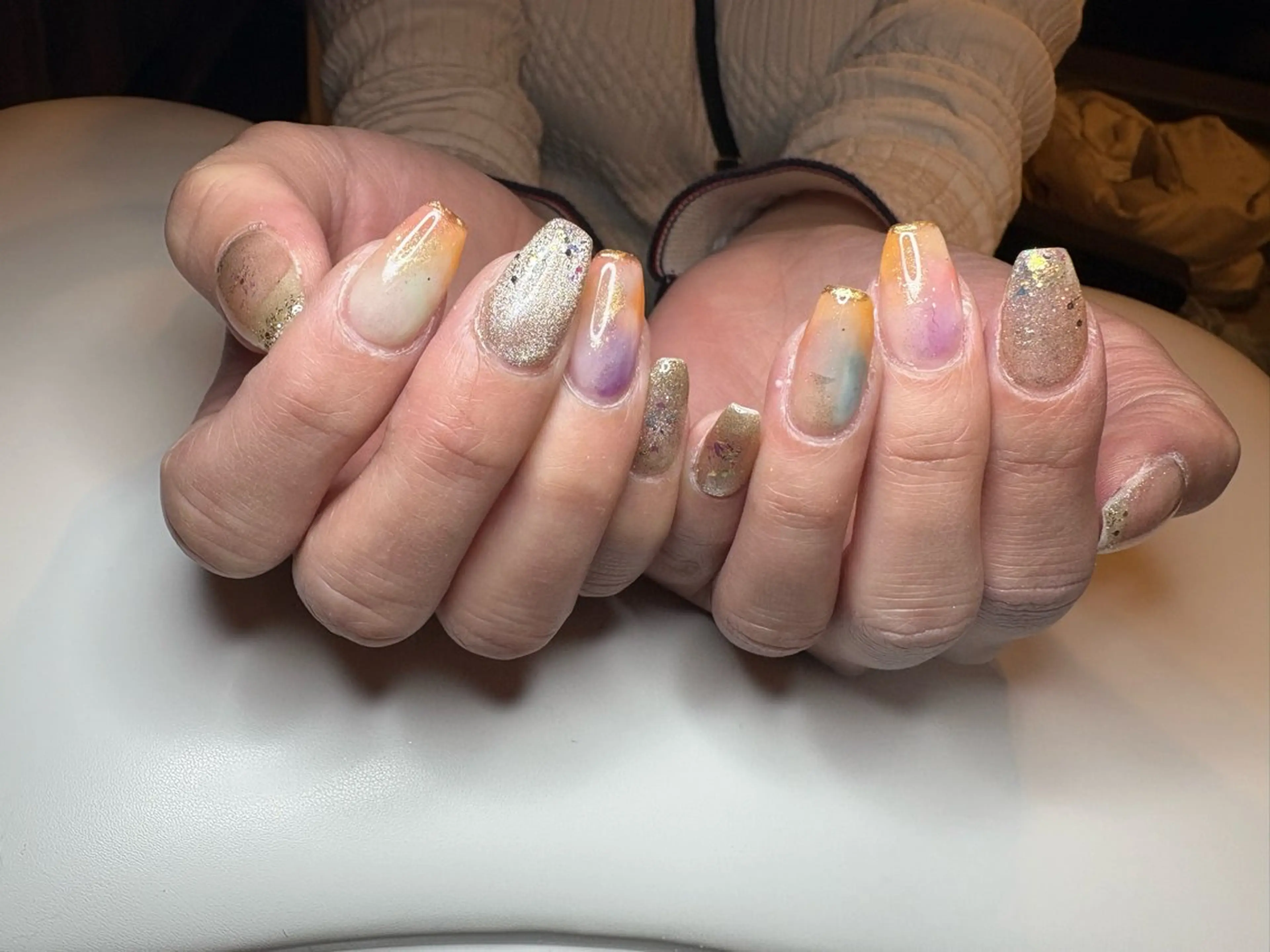 ネイル MANAMI W【今福鶴見店】のネイルデザイン