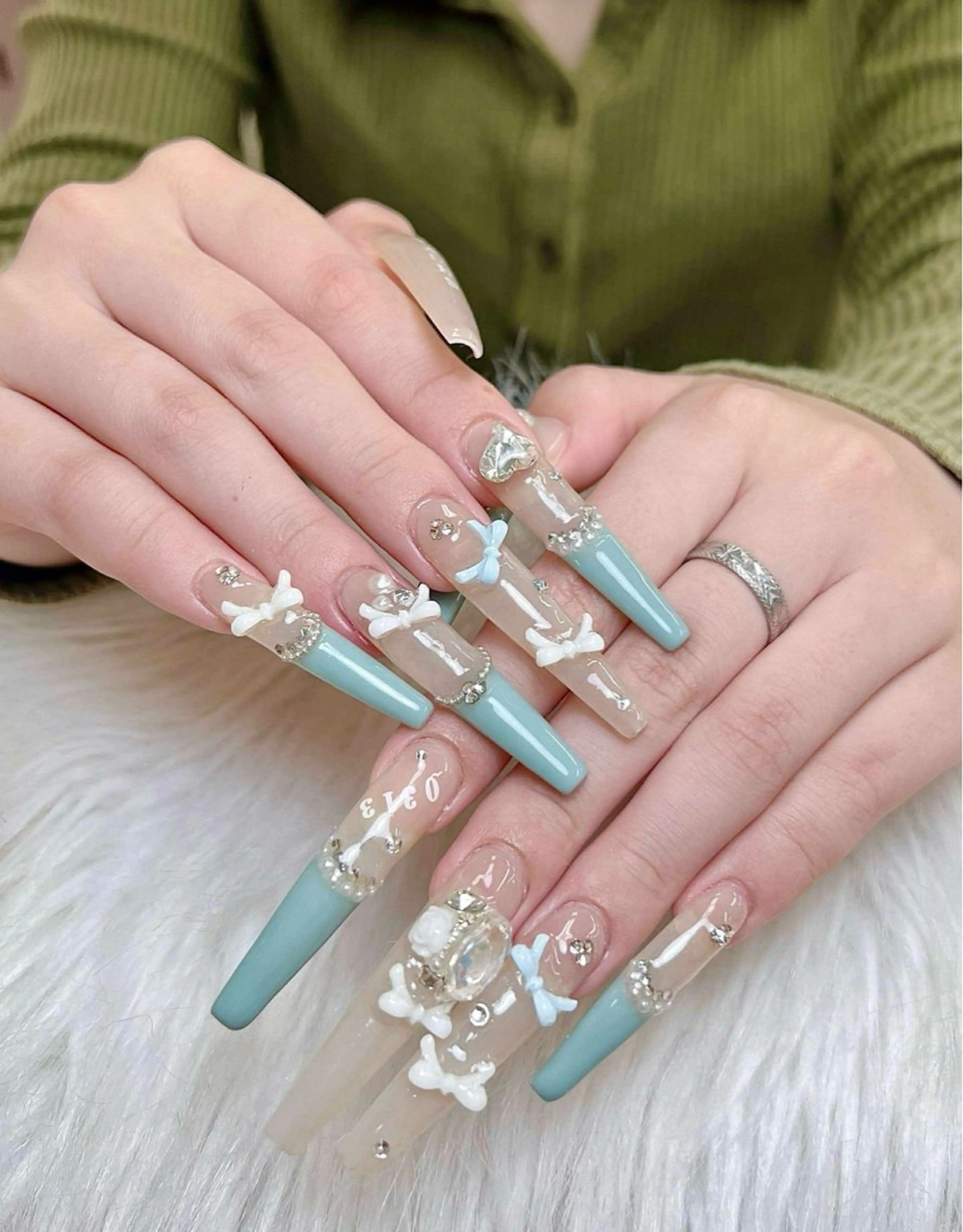 ネイル ハンドネイル Jenn Nail Salonのネイルデザイン