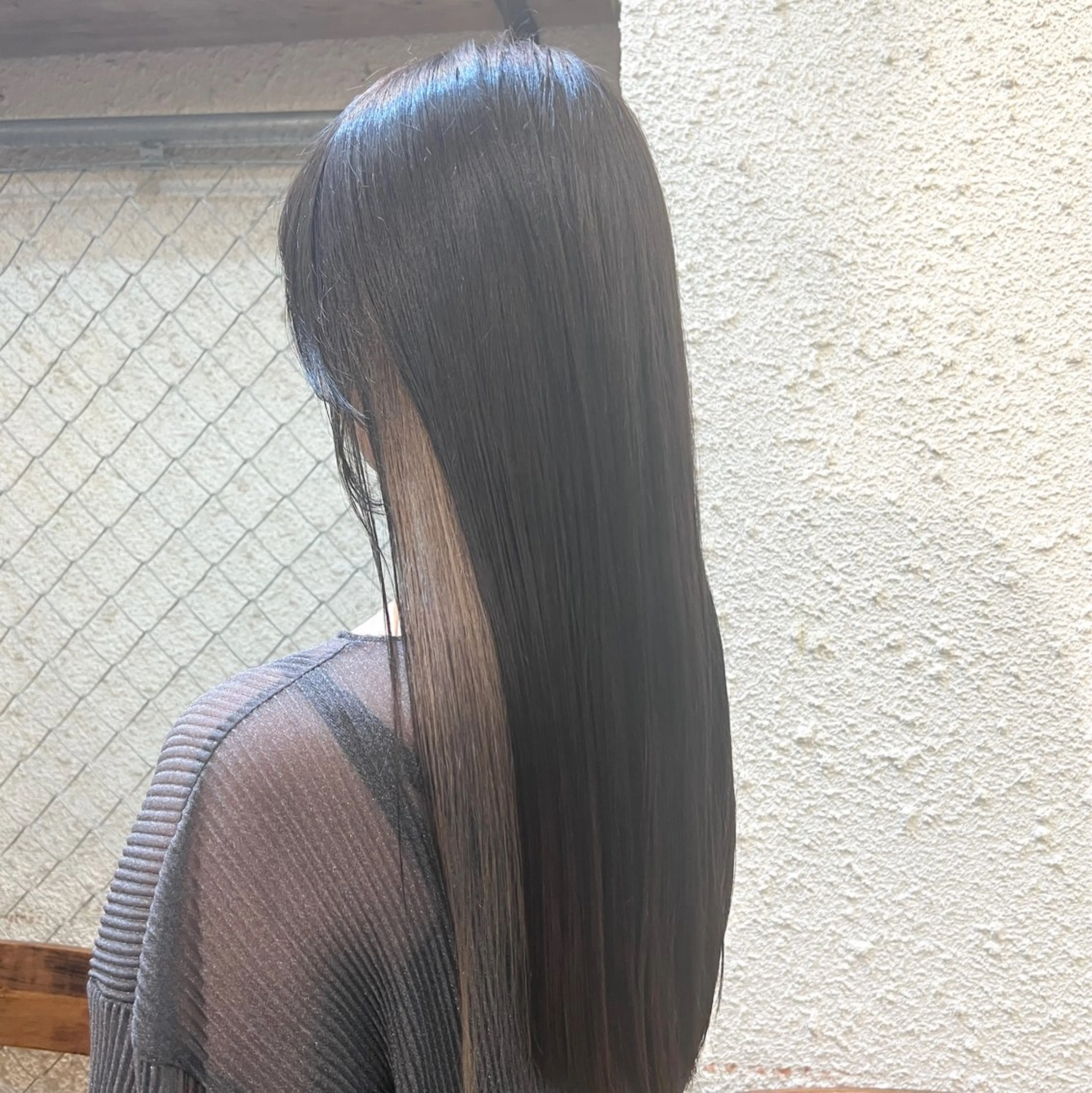 ロング カラー インナーカラー ✨艶髪職人 しょうたろう✨のヘアスタイル
