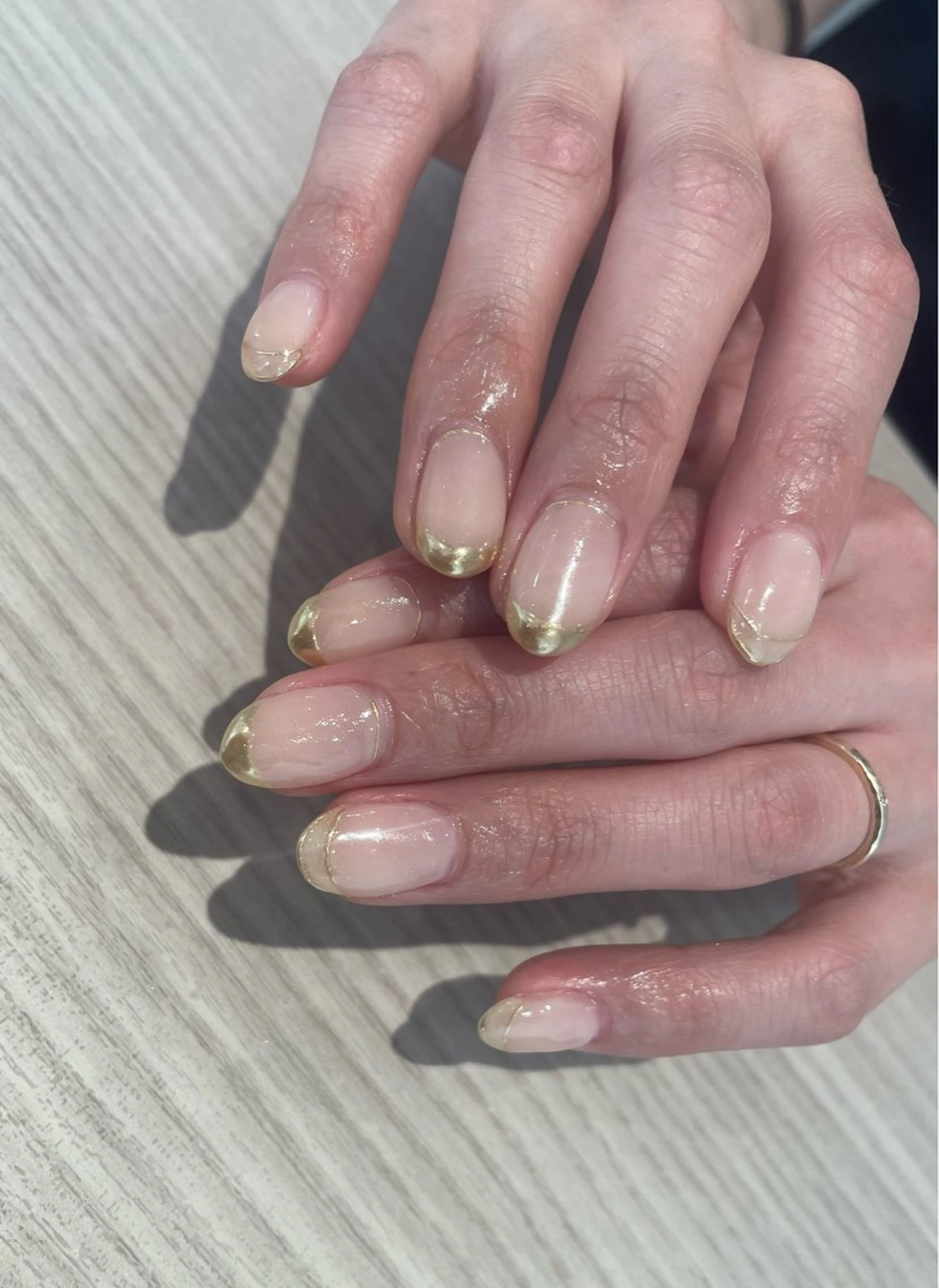 ミディアム mallee nailのネイルデザイン