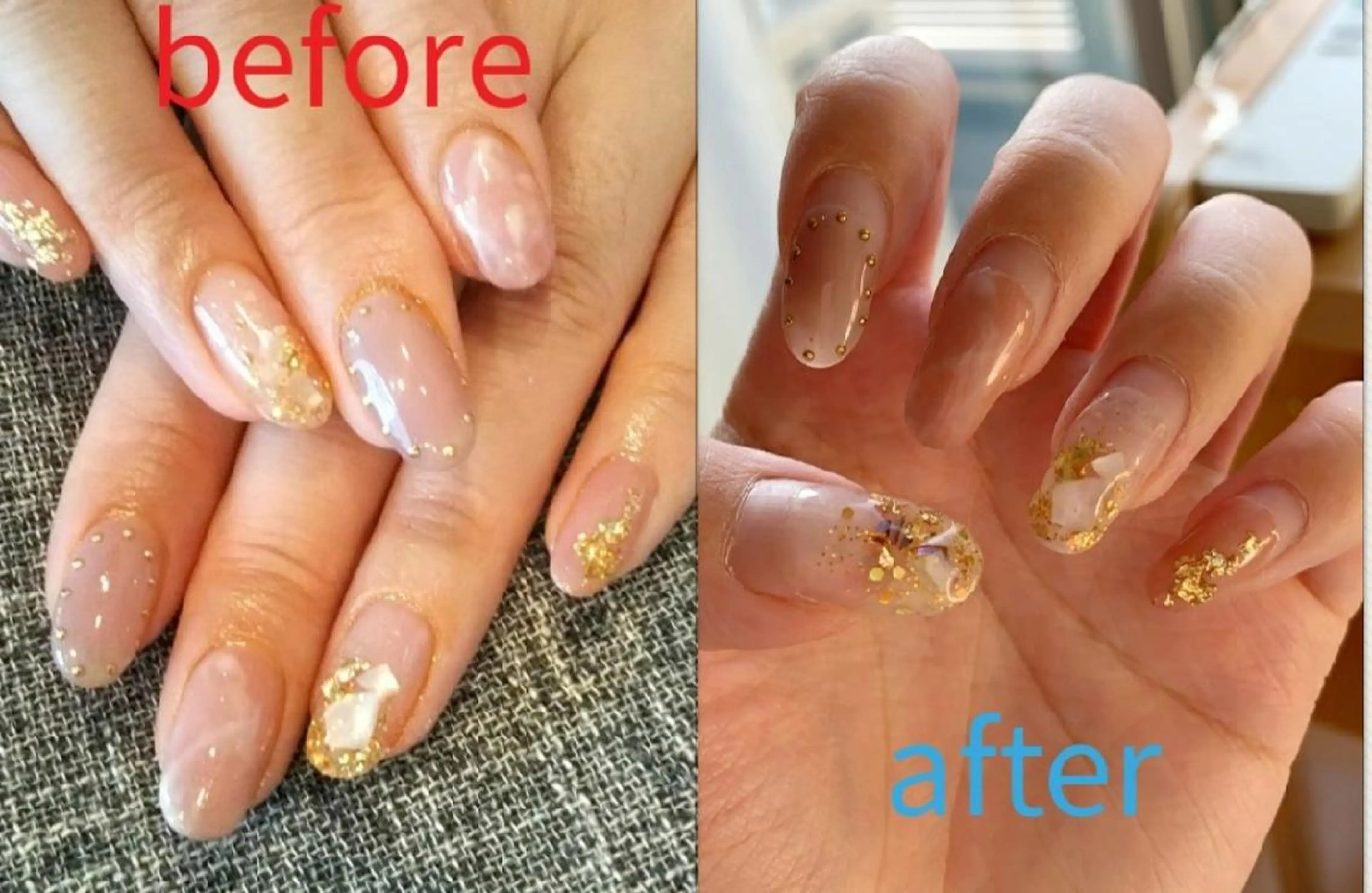 ネイル ハンドネイル private salon mieのネイルデザイン