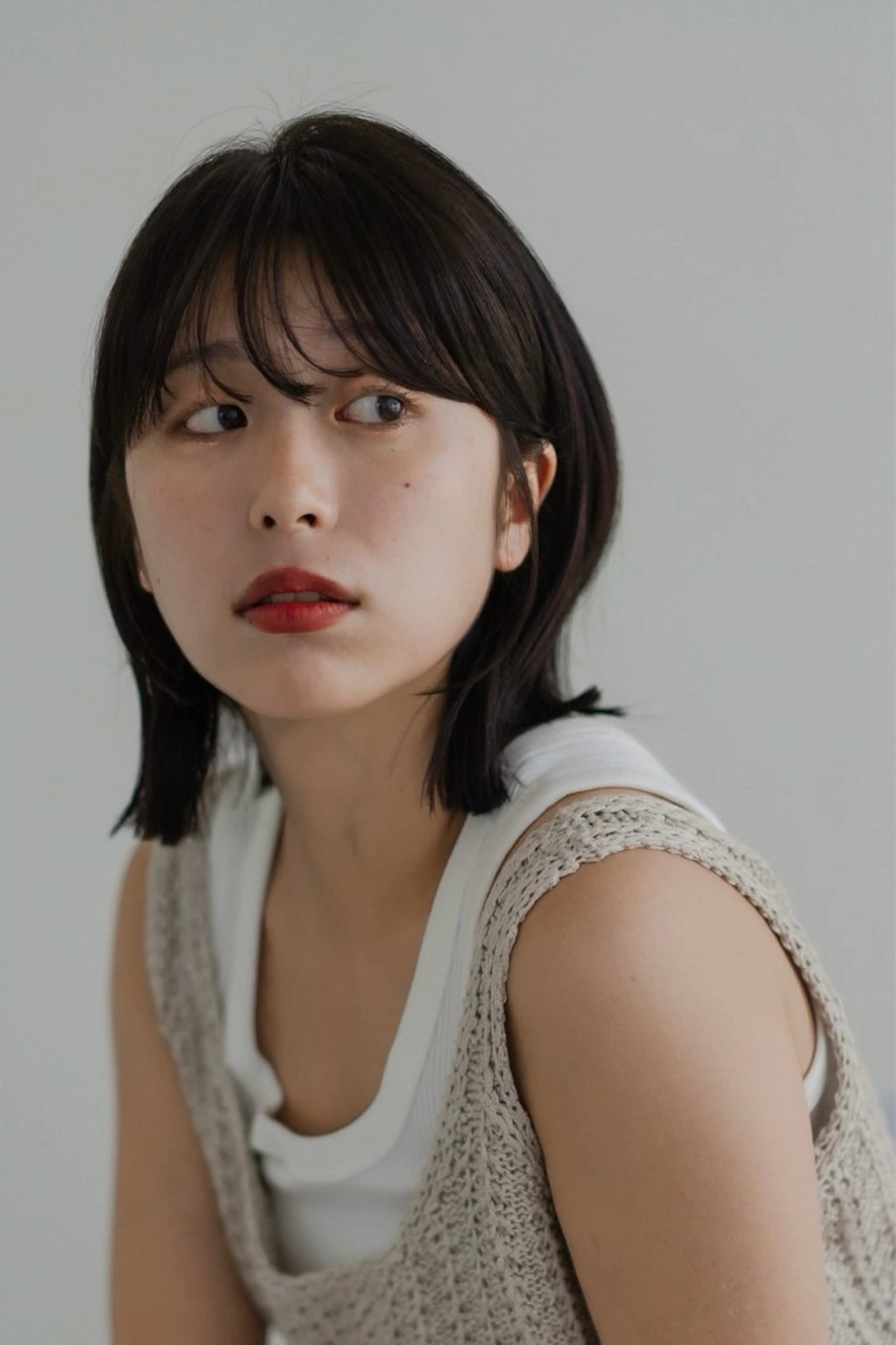 【ご新規様限定】カット+カラー+バイカルテトリートメントの写真