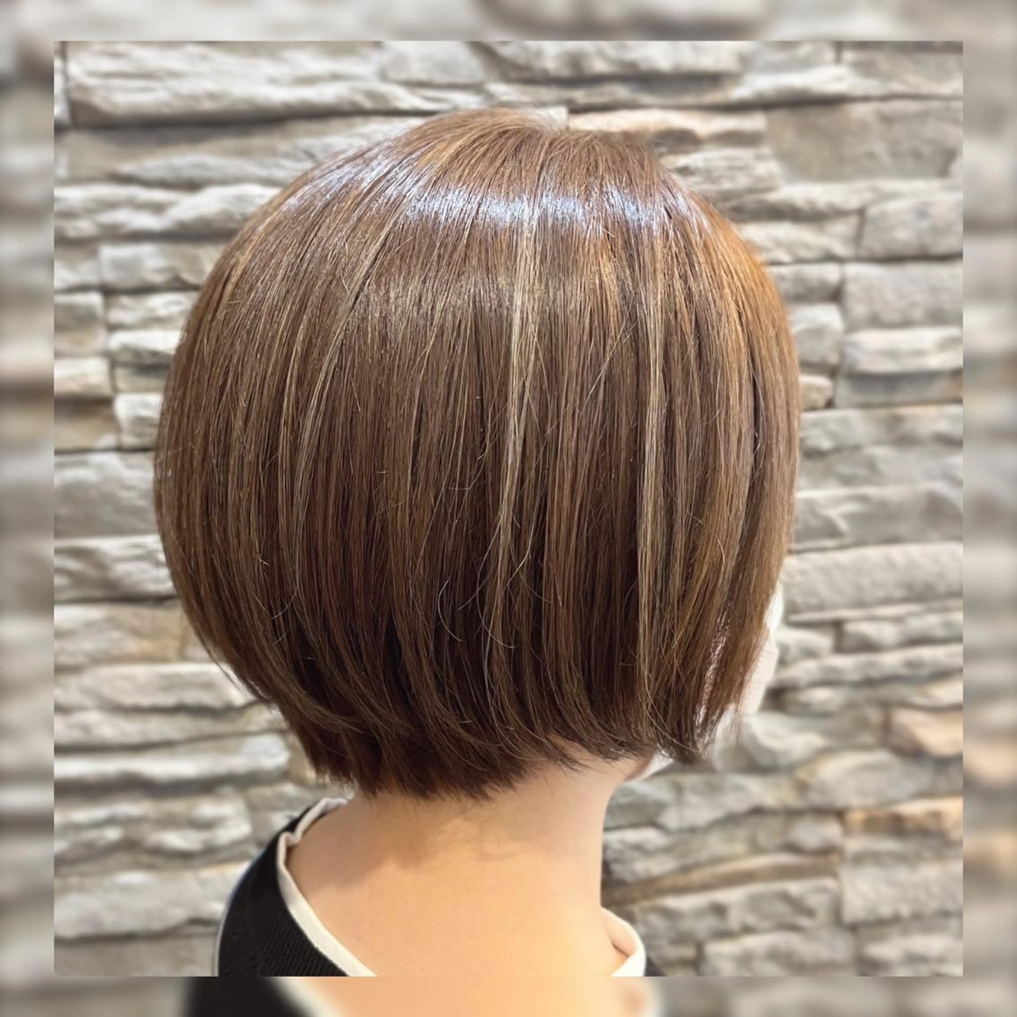 ショート 髪質改善美容室Qin hair所属・【女性限定】 👑hanaのヘアスタイル