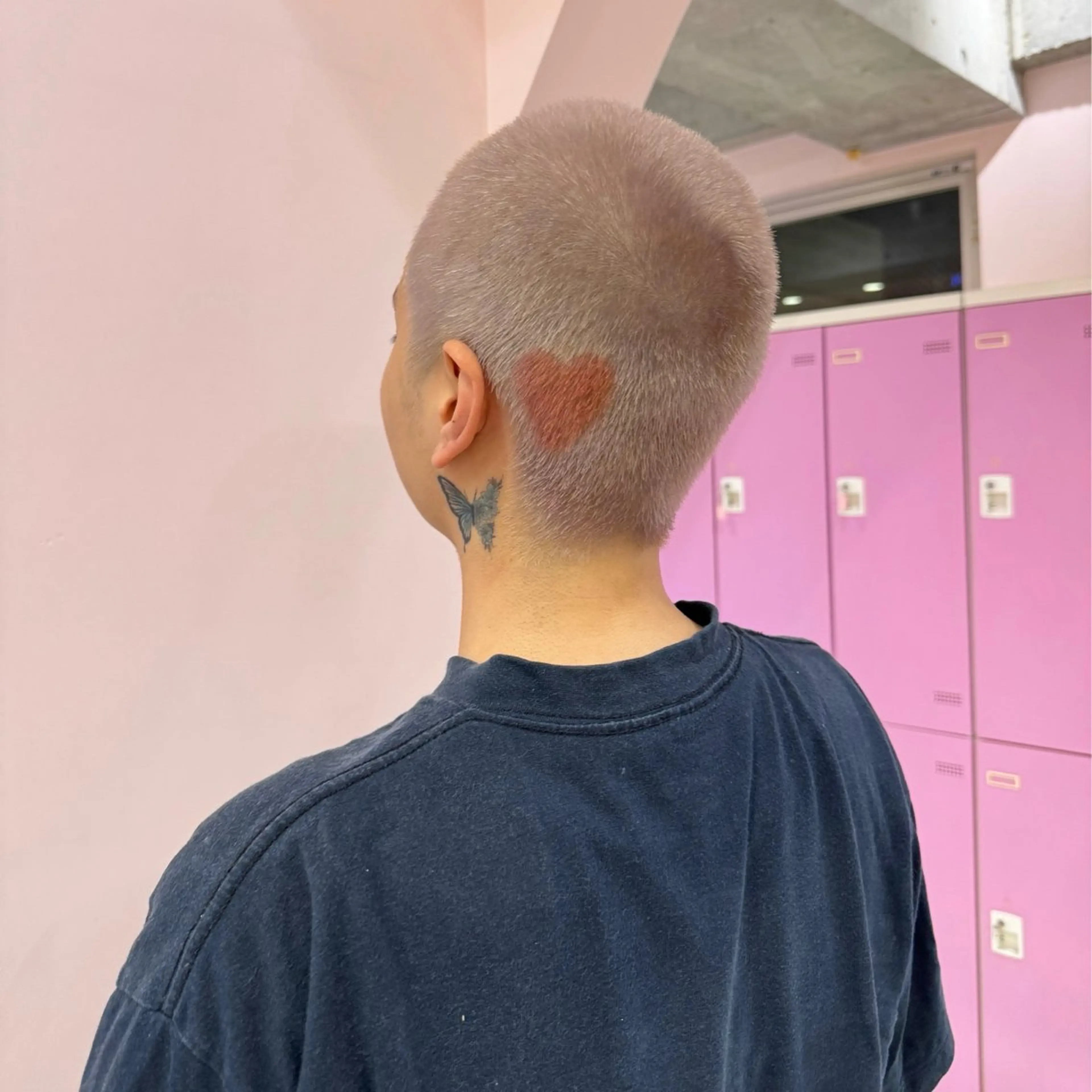 カラー メンズ ヘアカラー トリートメント 高発色/デザイン ☀️toku☀️のヘアスタイル