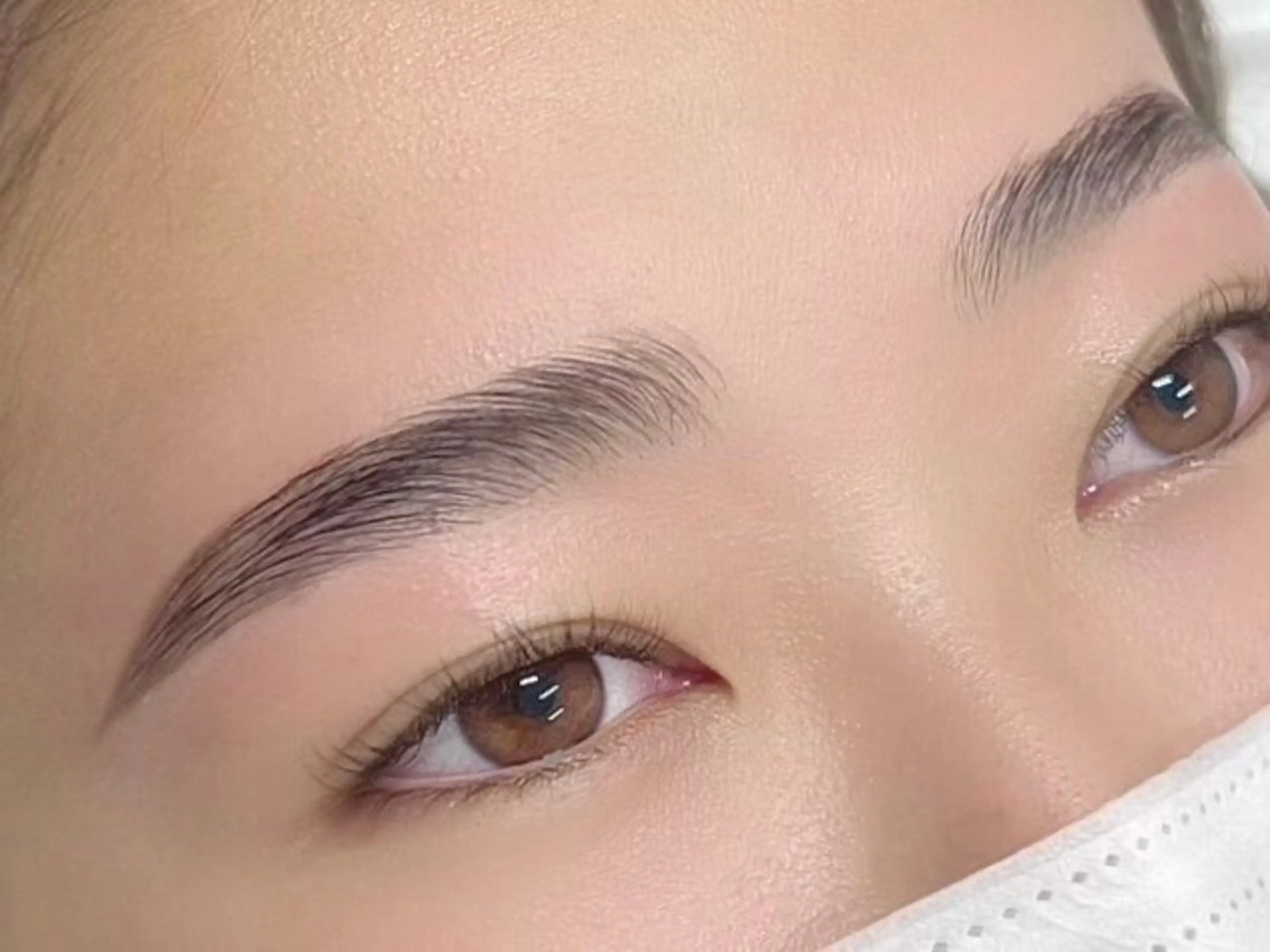 アイブロウ GRANDIR🌙 nazukiのマツエク・マツパデザイン