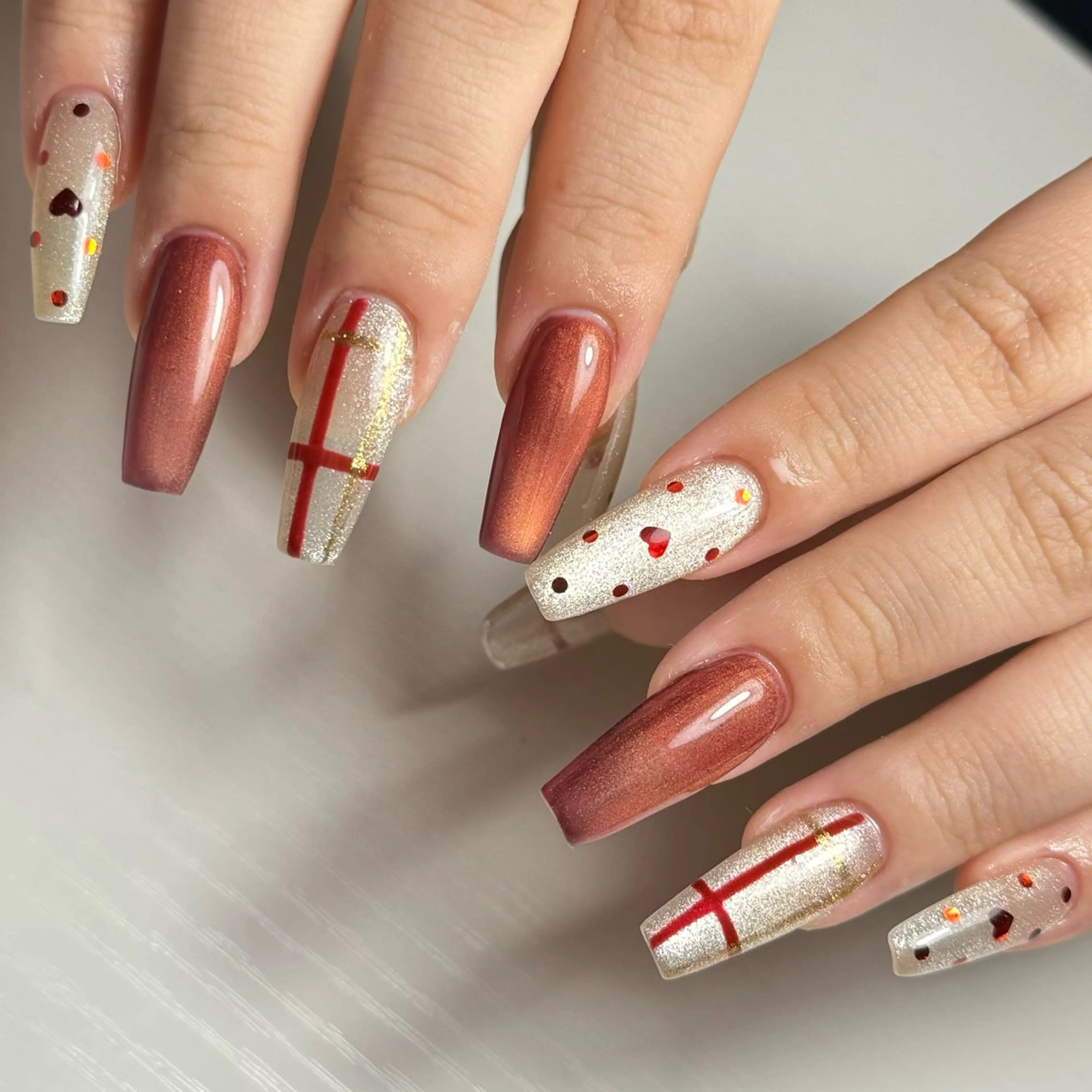 ネイル ハンドネイル Nail Salon EUBのネイルデザイン