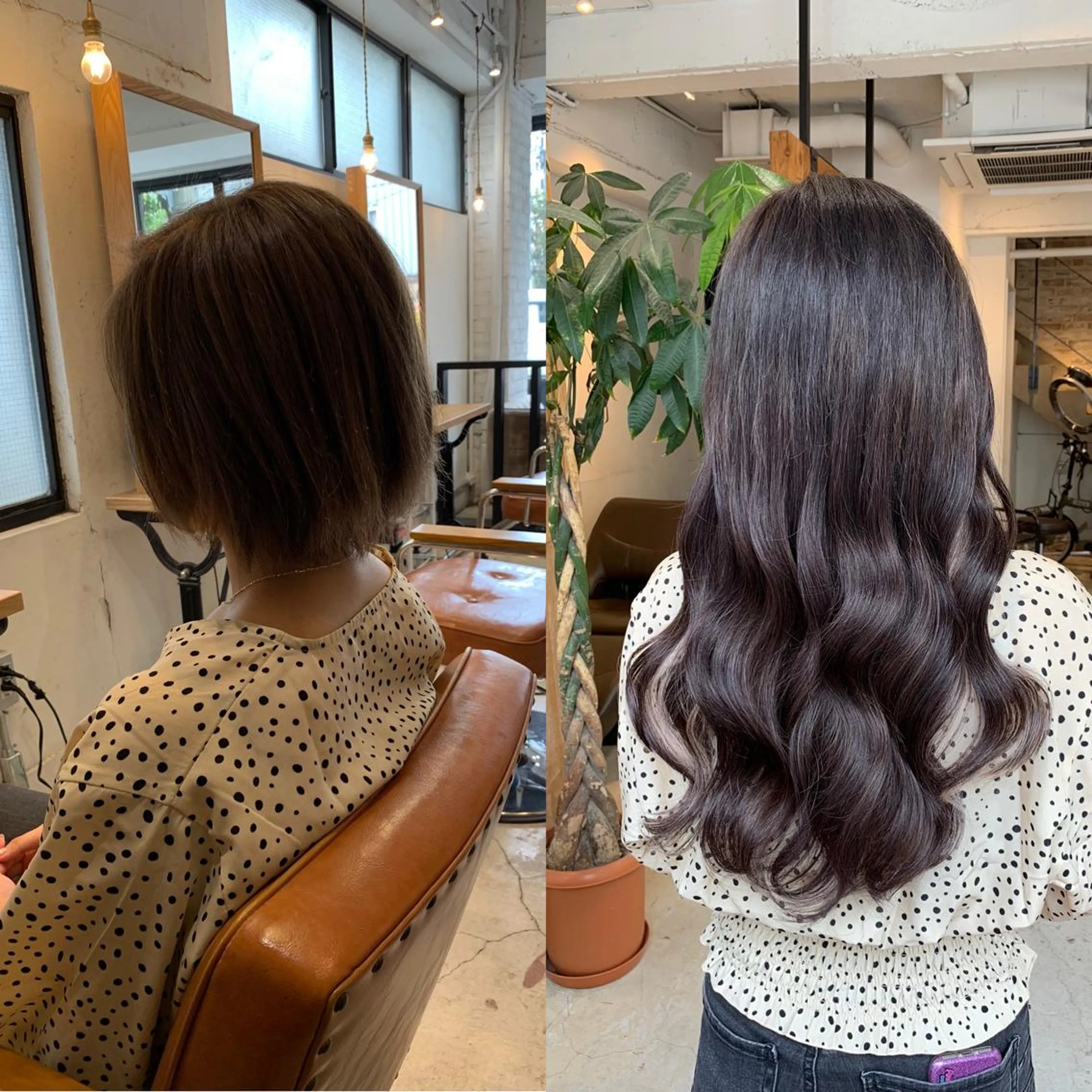 ショート エクステ 秋葉原　柏木絢汰 ✨当日予約okのヘアスタイル