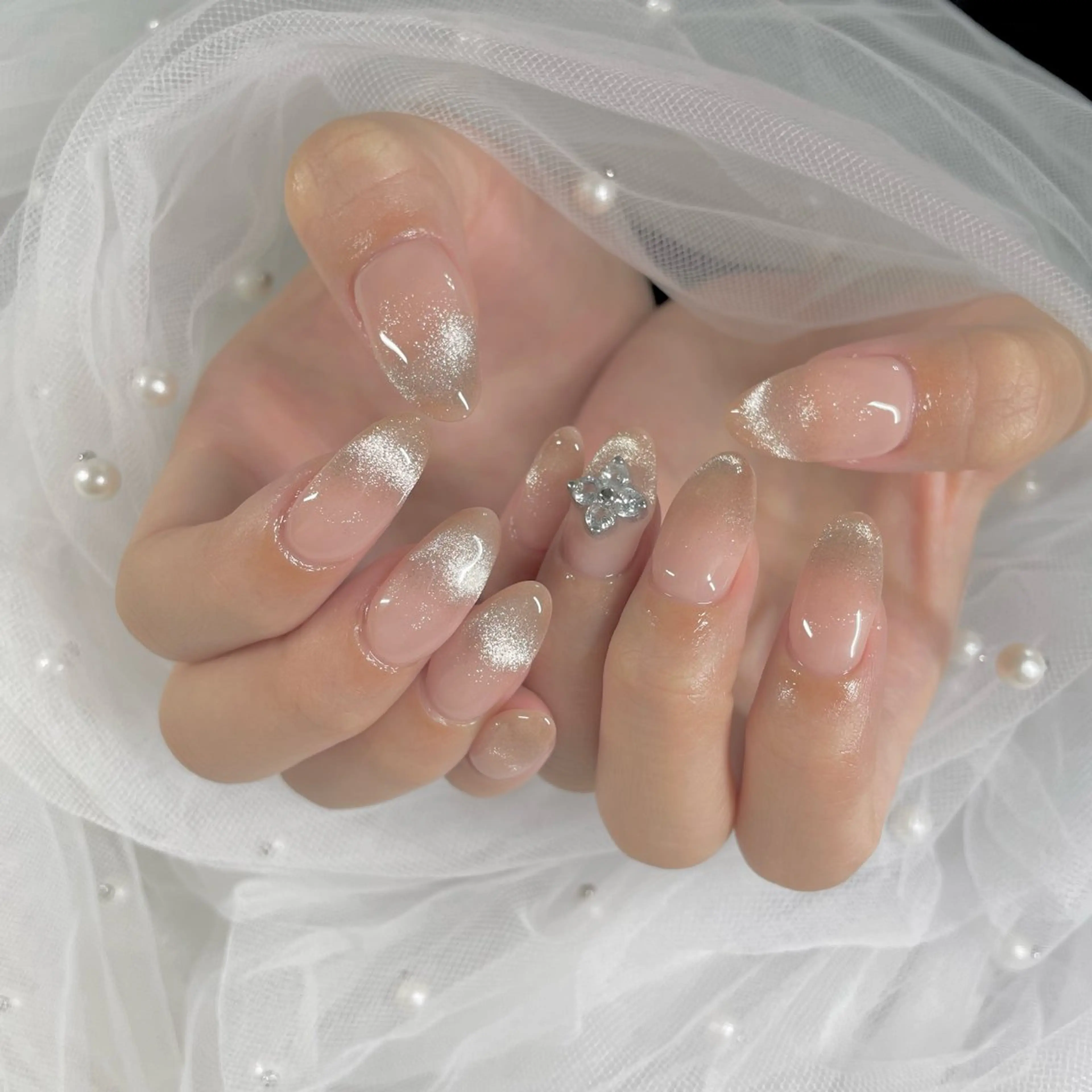 ネイル ジェルネイル J terrace Nailのネイルデザイン