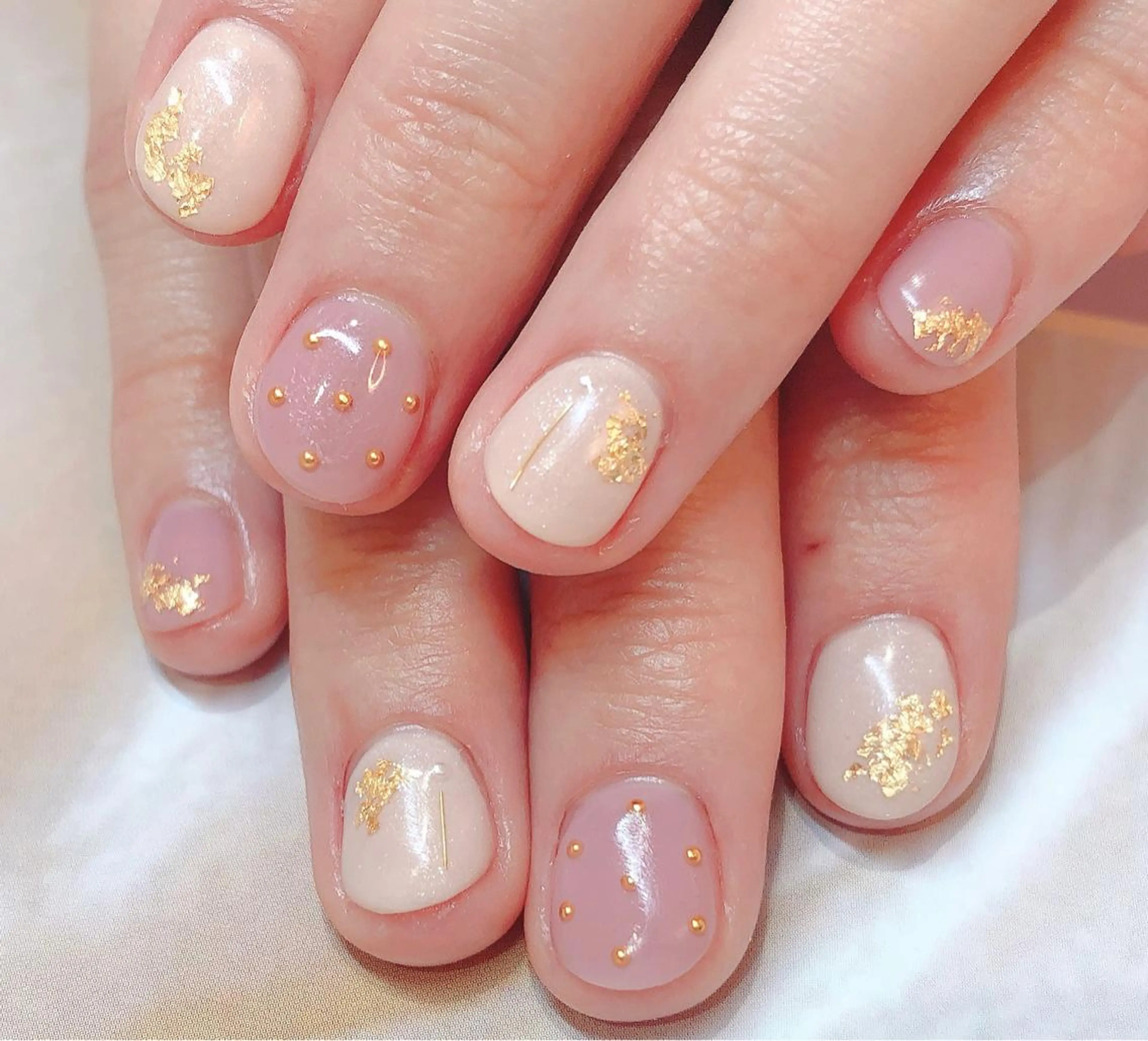 ネイル ブライダルネイル WELINA nail salonのエステ・リラクイメージ