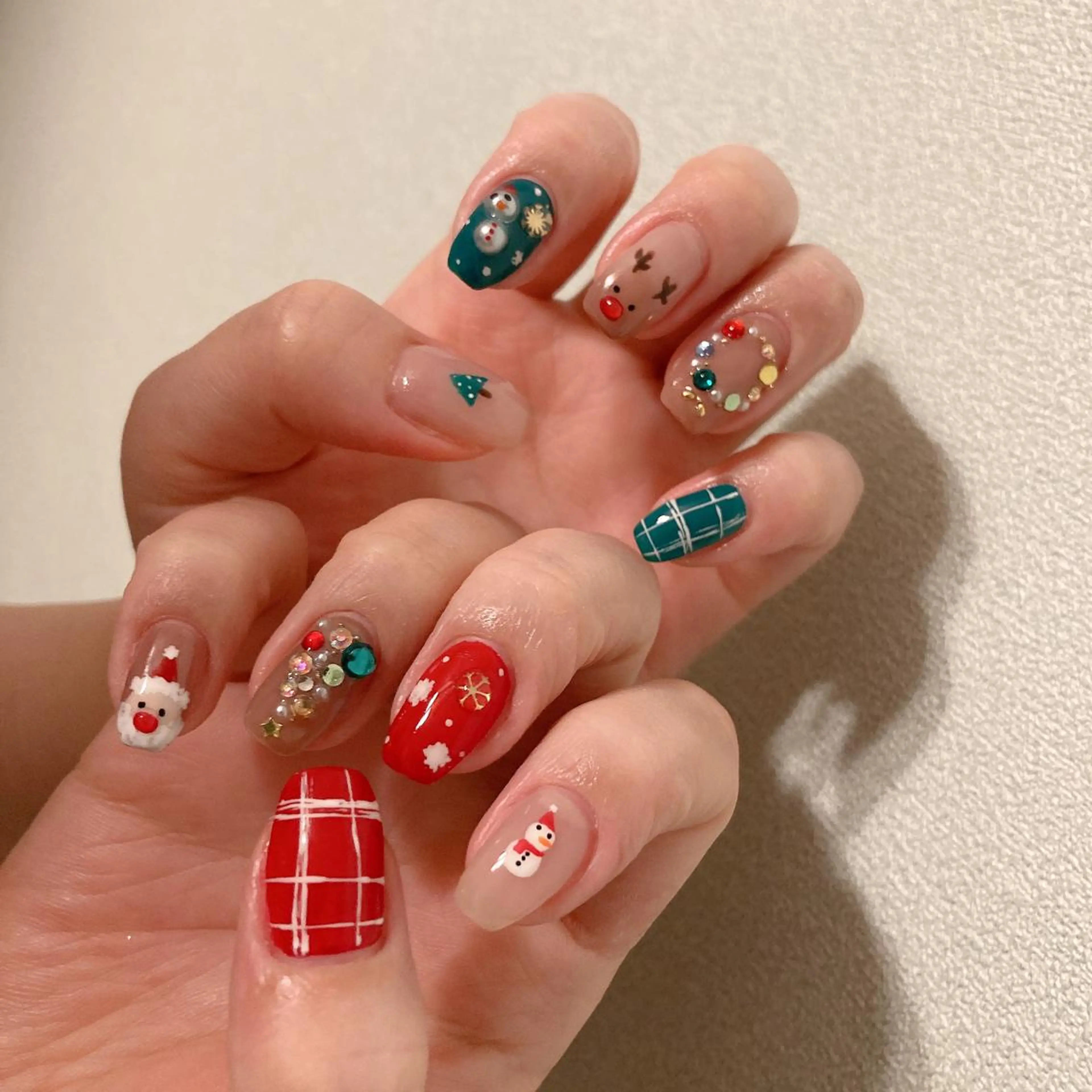 ネイル kanaoa nailのネイルデザイン