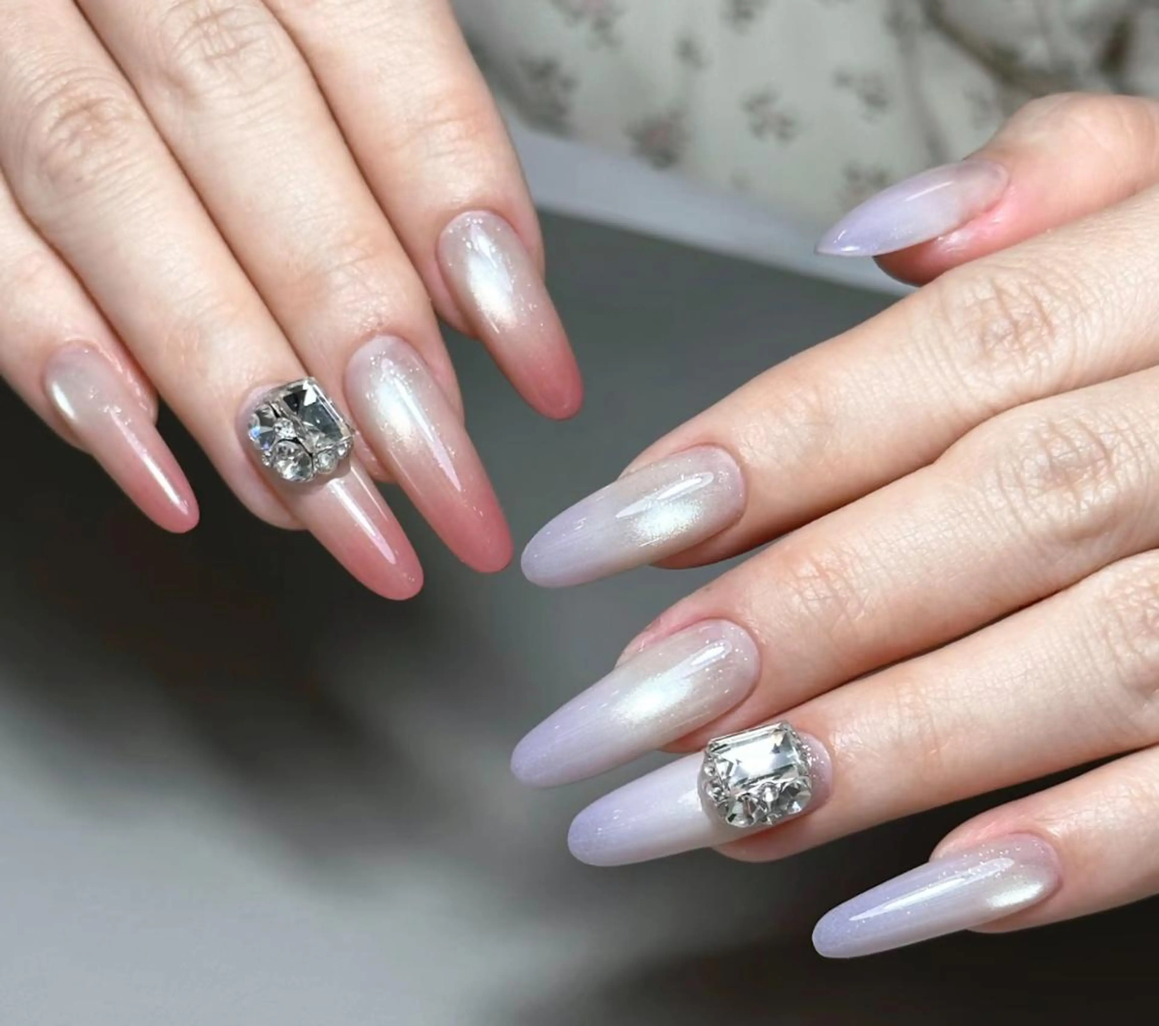 ネイル ハンドネイル 🎀 NaNa_nailのネイルデザイン