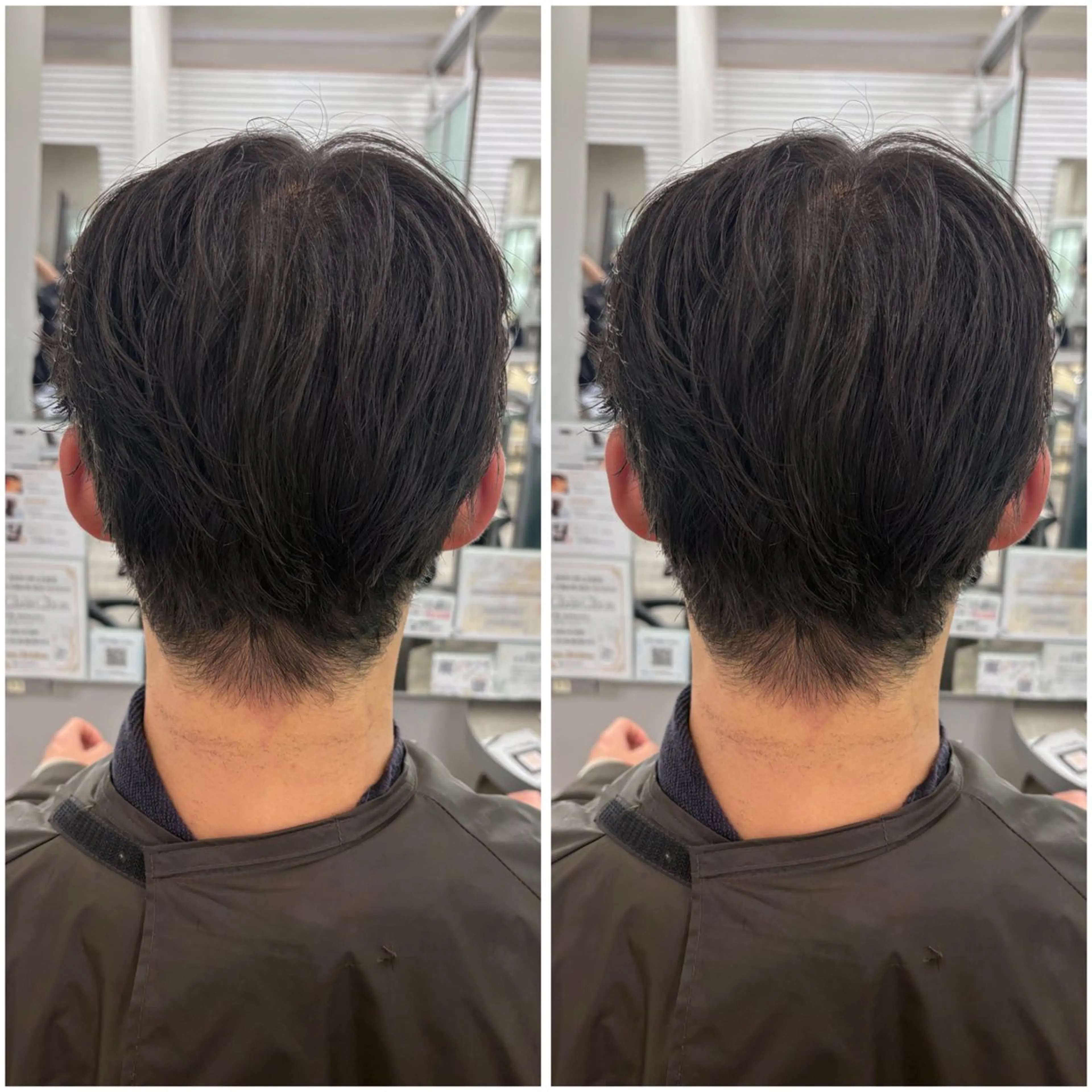 メンズ モデル様募集中🌟 みゆのヘアスタイル