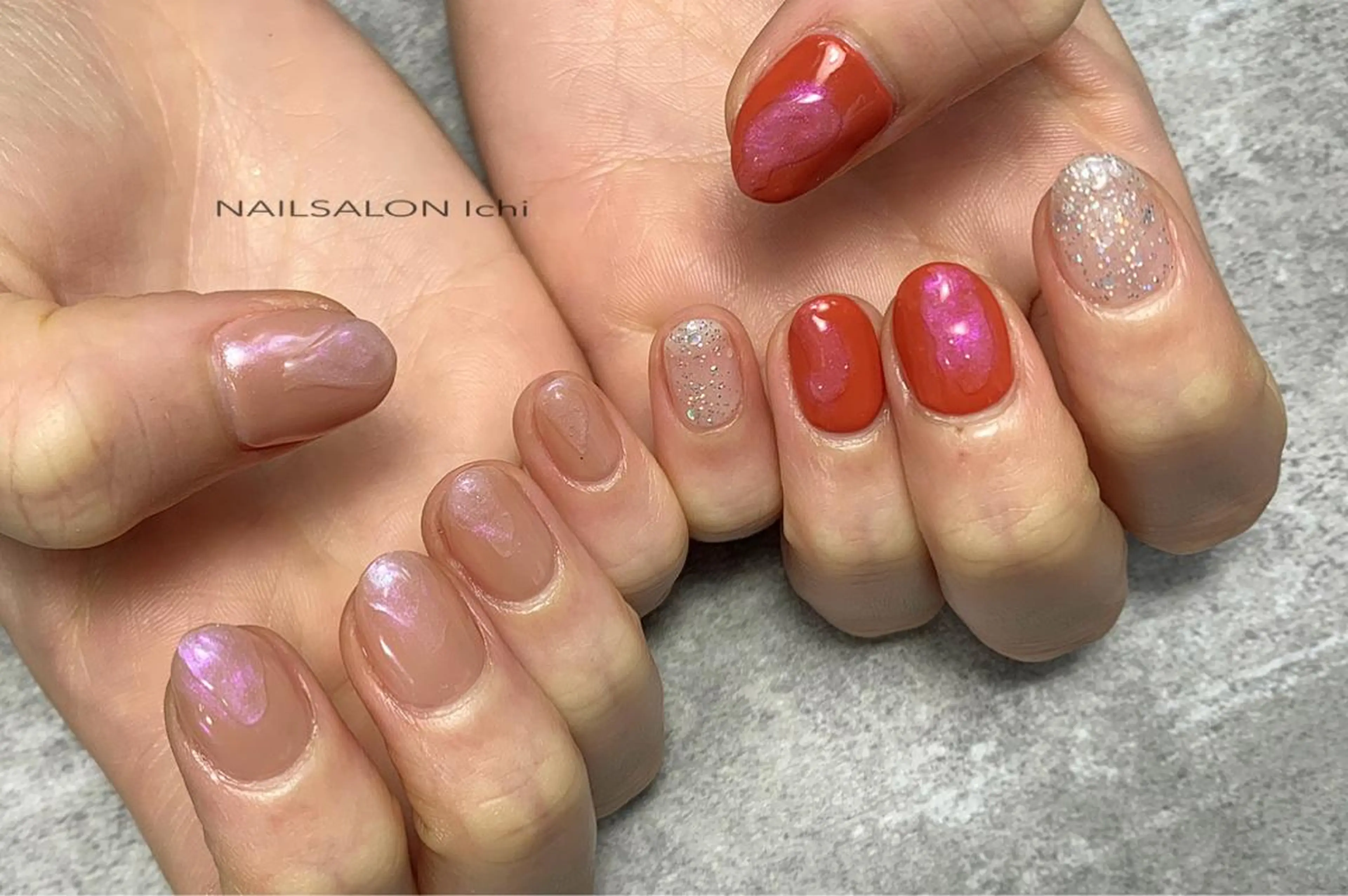 ネイル ハンドネイル NAILSALON  Ichi所属・NAILSALON Ichiのネイルデザイン