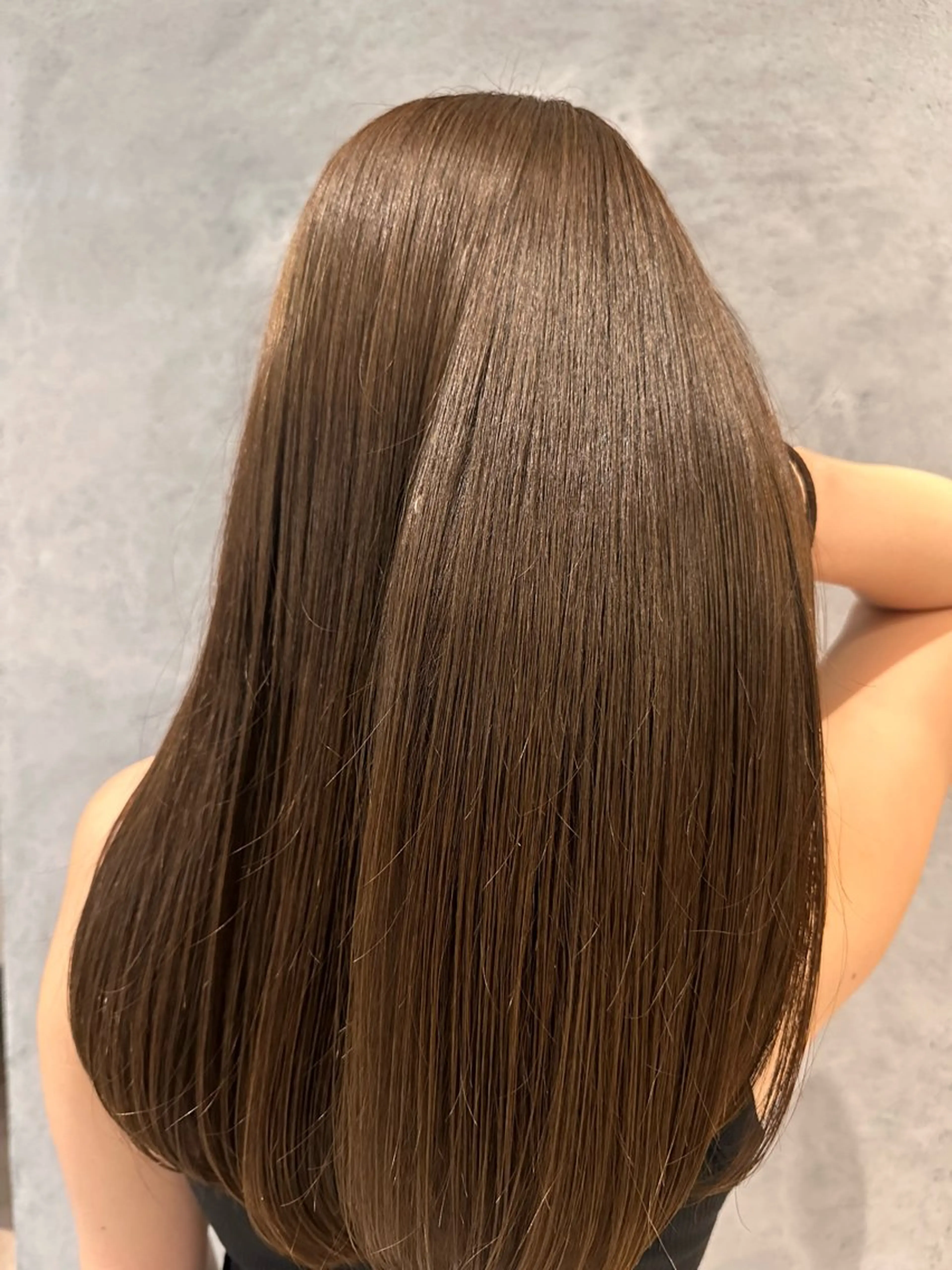 骨格矯正カットの写真