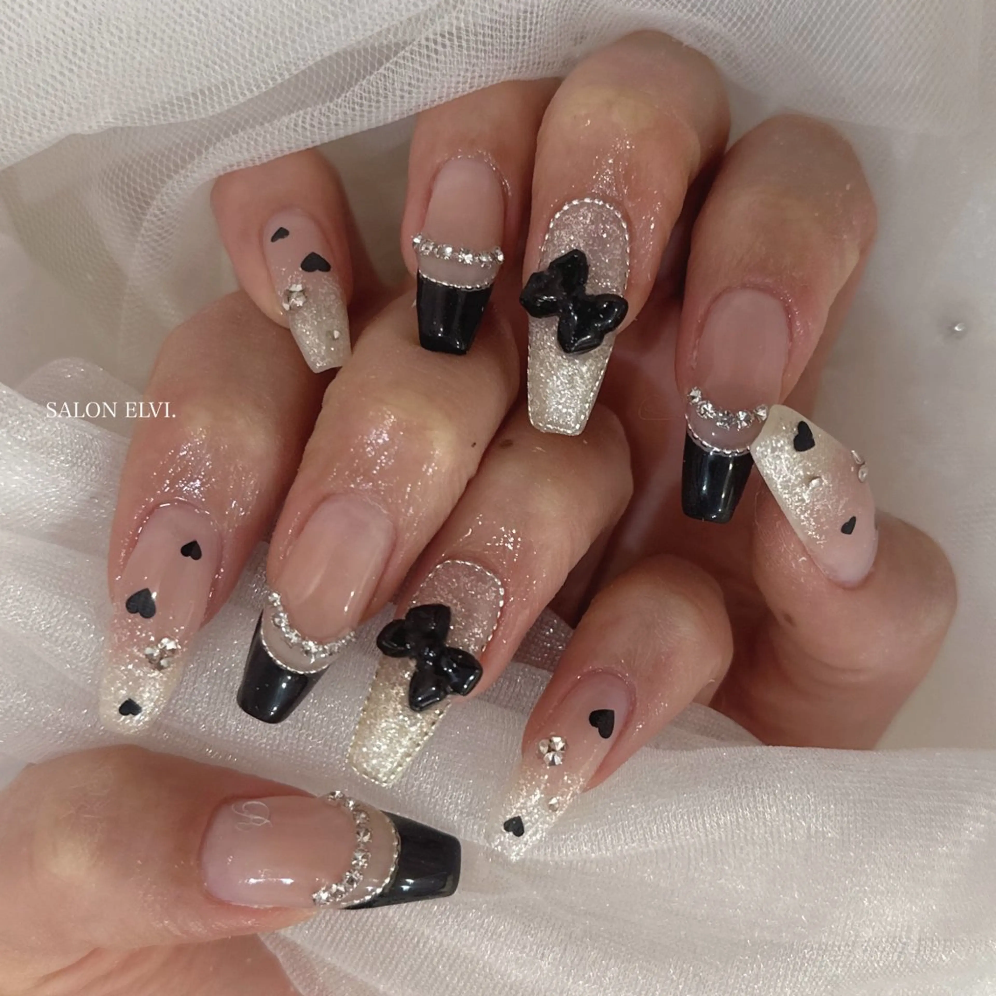 ネイル SALON ELVI.のネイルデザイン