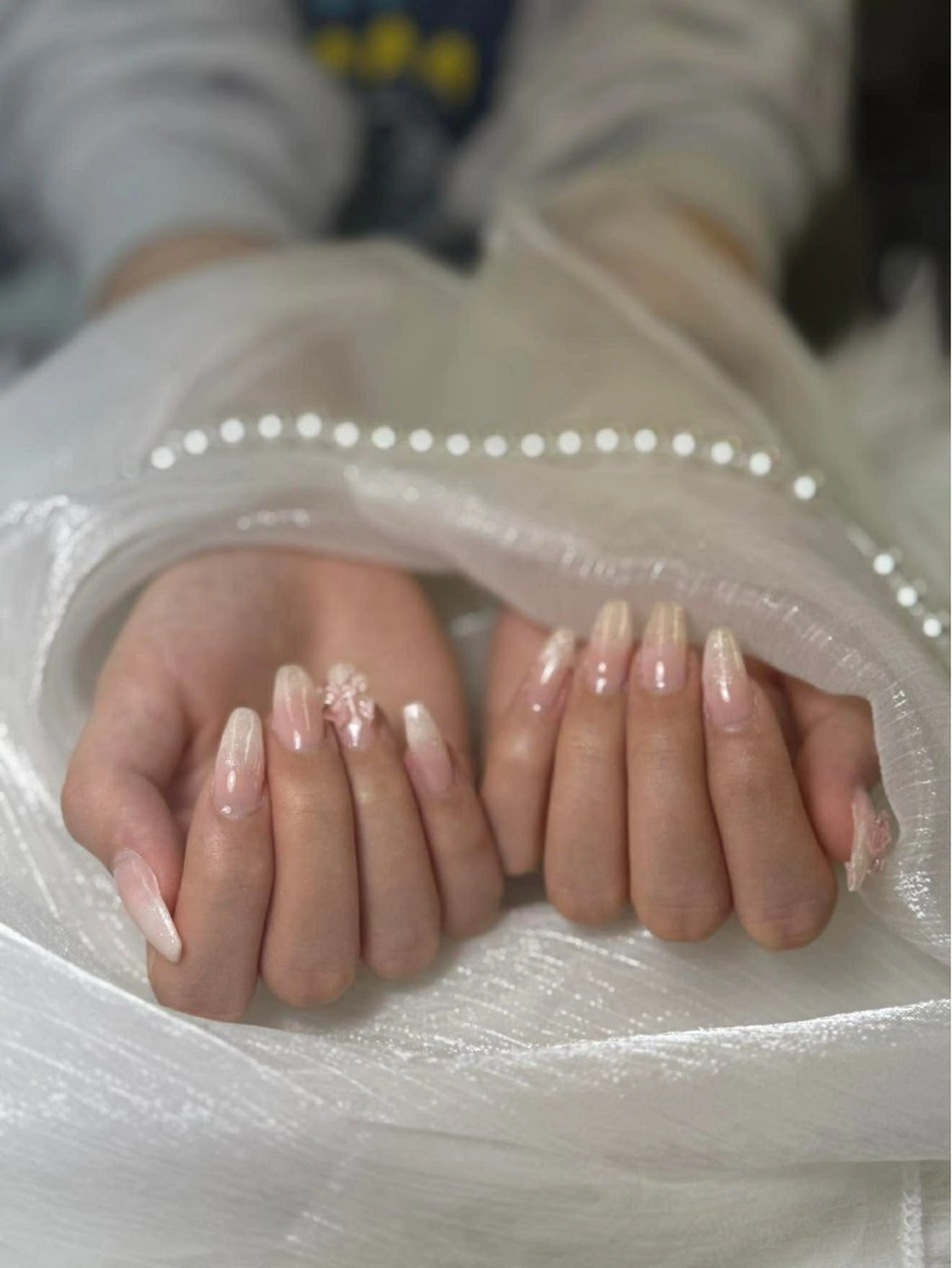 ネイル ハンドネイル King nail Bakiのネイルデザイン