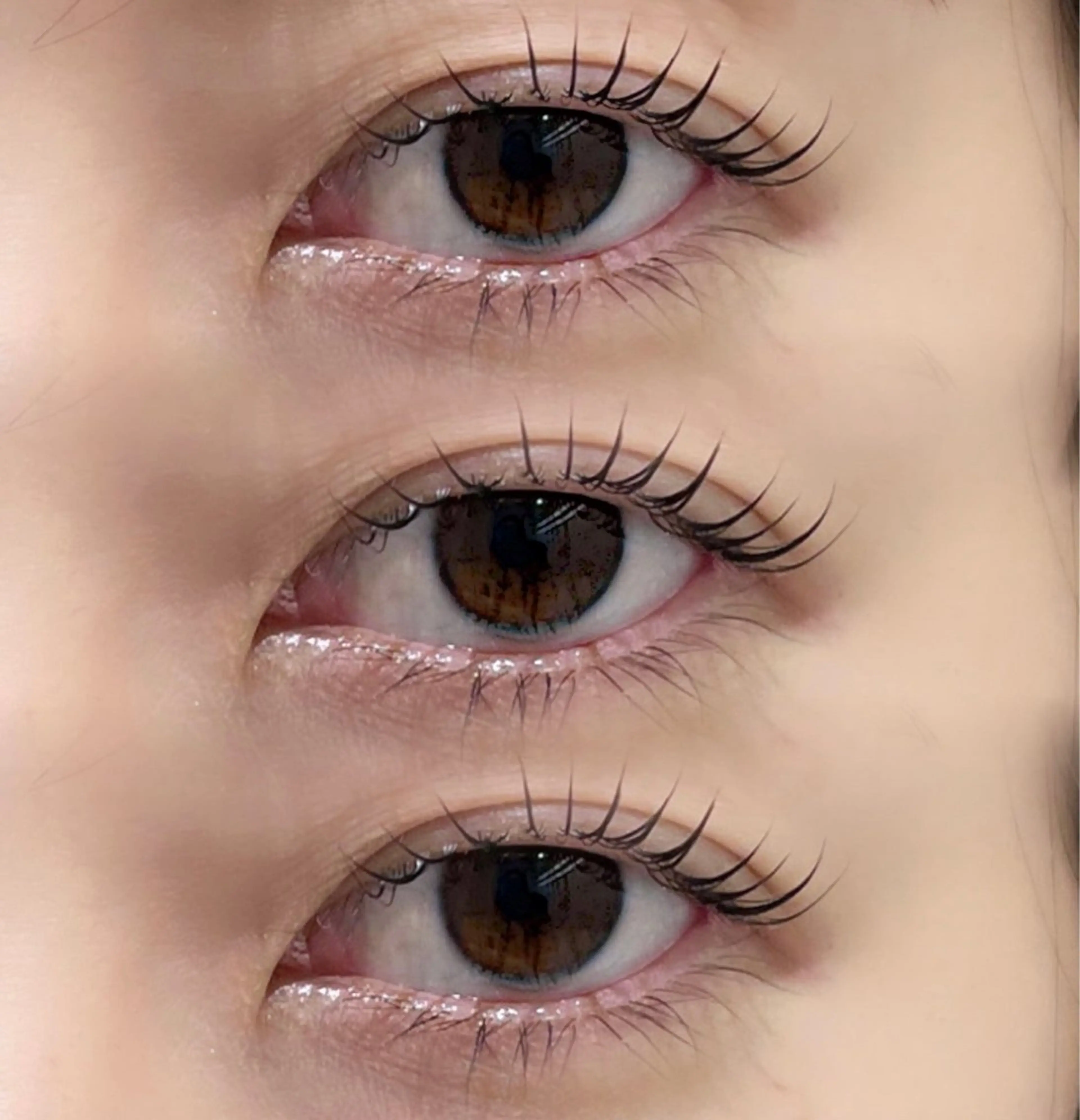 マツエク・マツパ ᴀɴᴊɪ♡韓国eye .hair/京都🎀のヘアスタイル