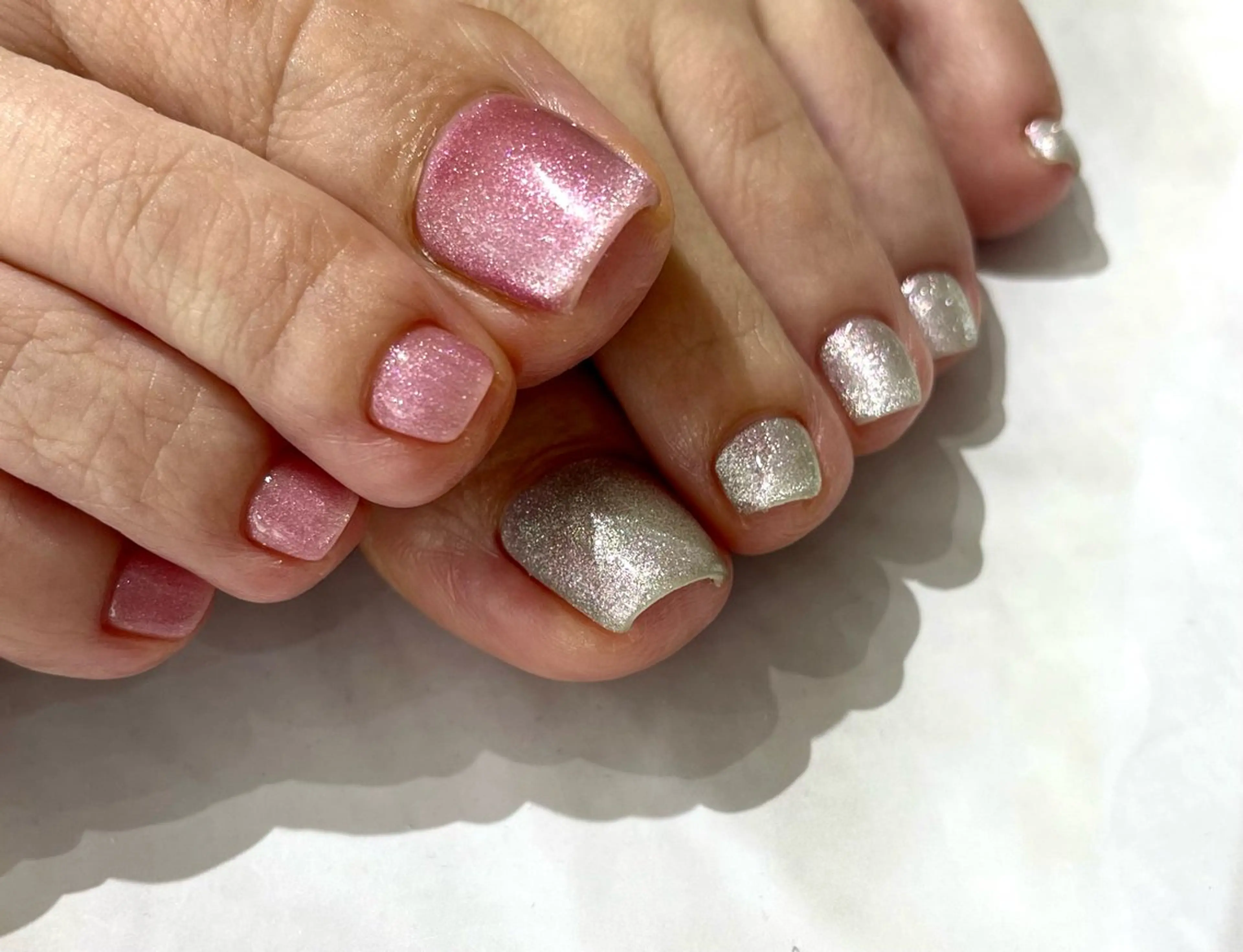 ネイル フットネイル kanai miwaのネイルデザイン