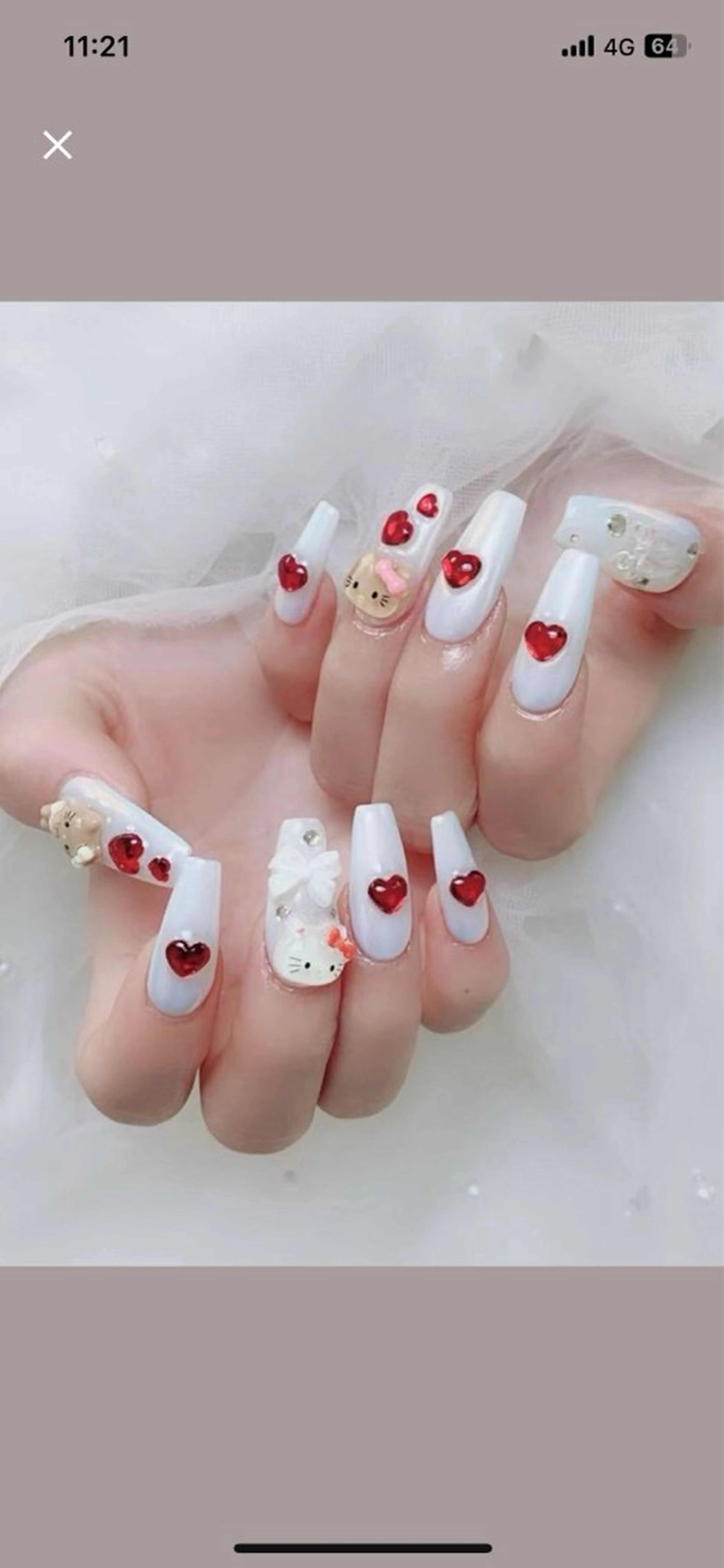 ネイル ロータス Naのネイルデザイン