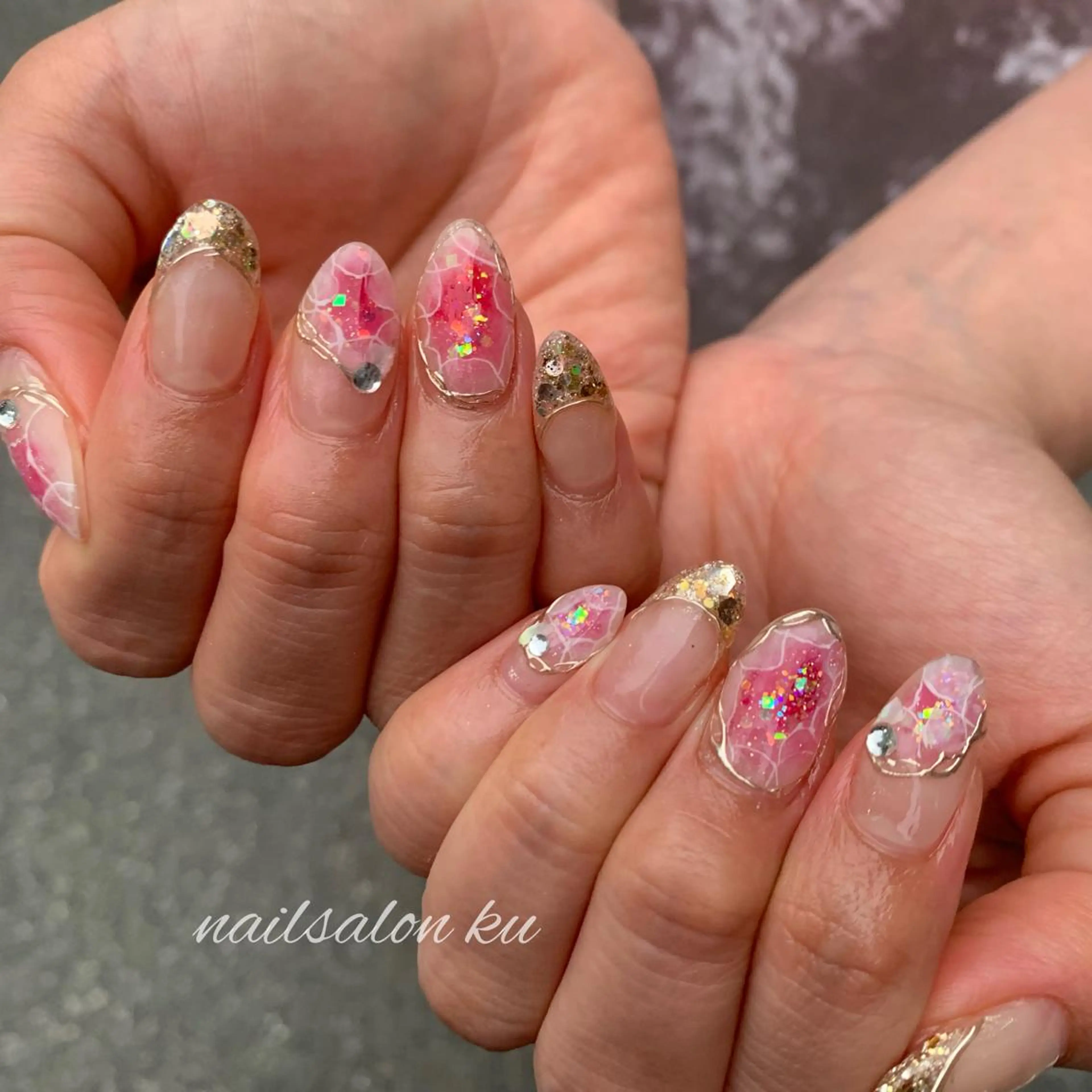 ネイル ネイルサロン クーのネイルデザイン