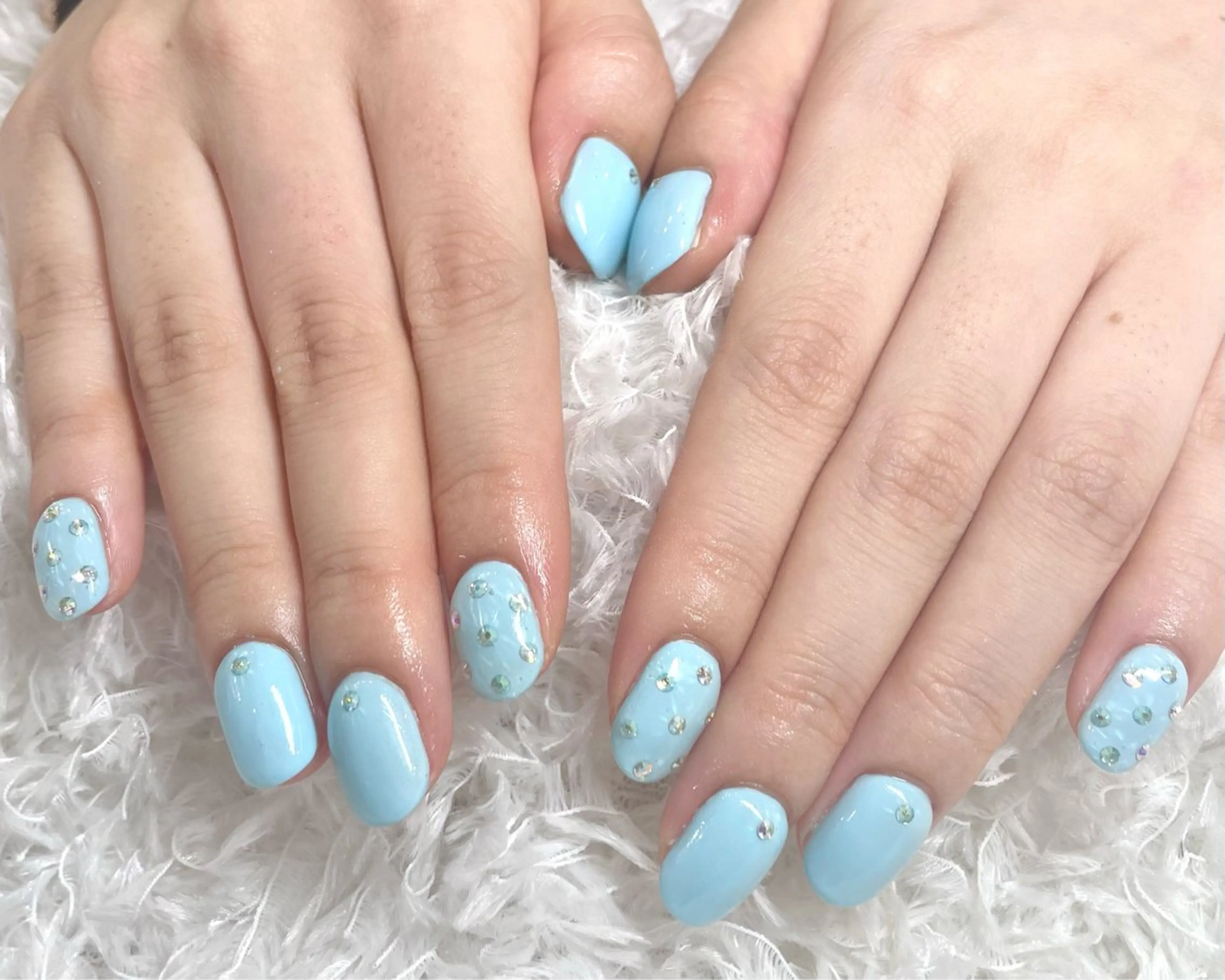 ネイル ハンドネイル 三浦 絆生のネイルデザイン