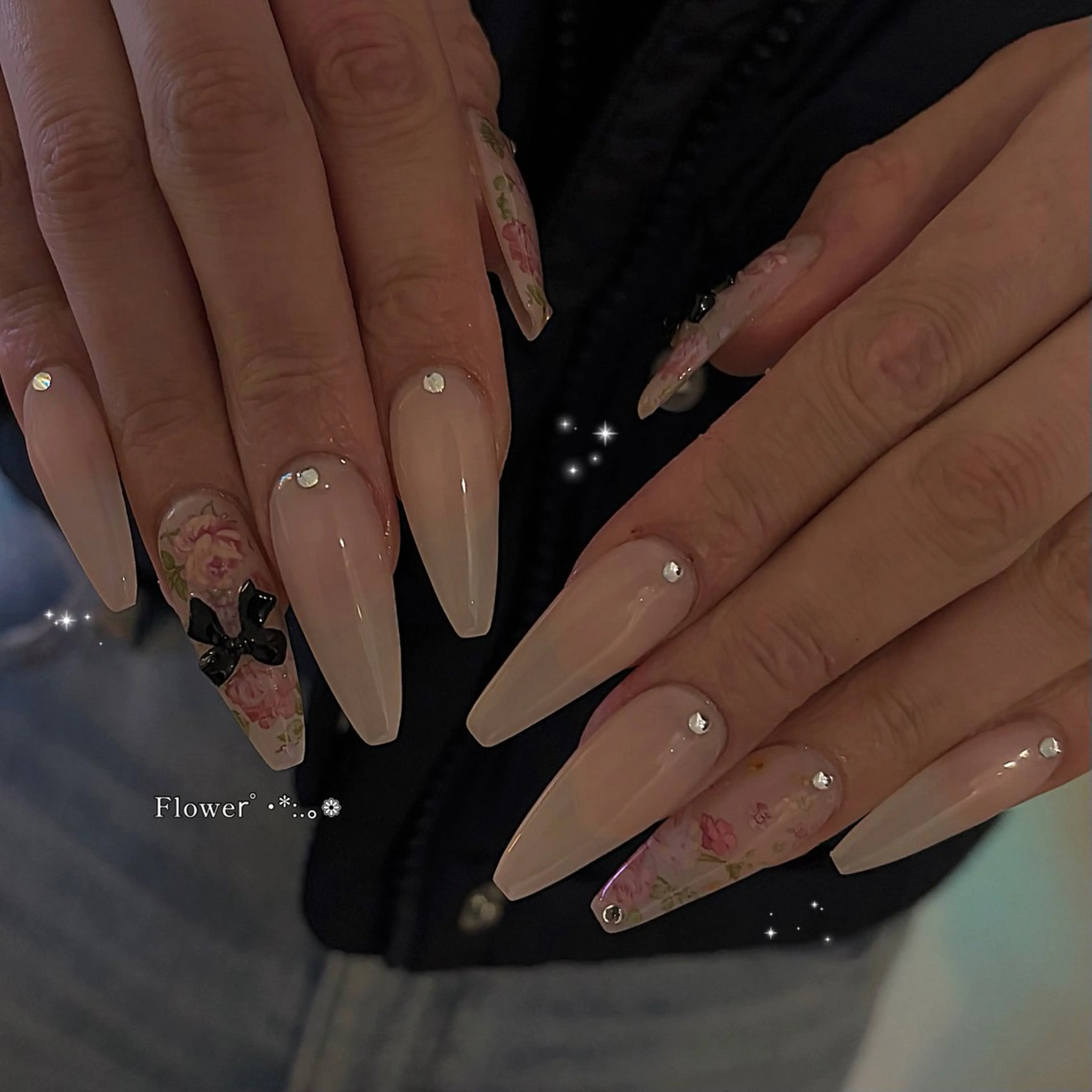 ネイル MINAMI Nのネイルデザイン