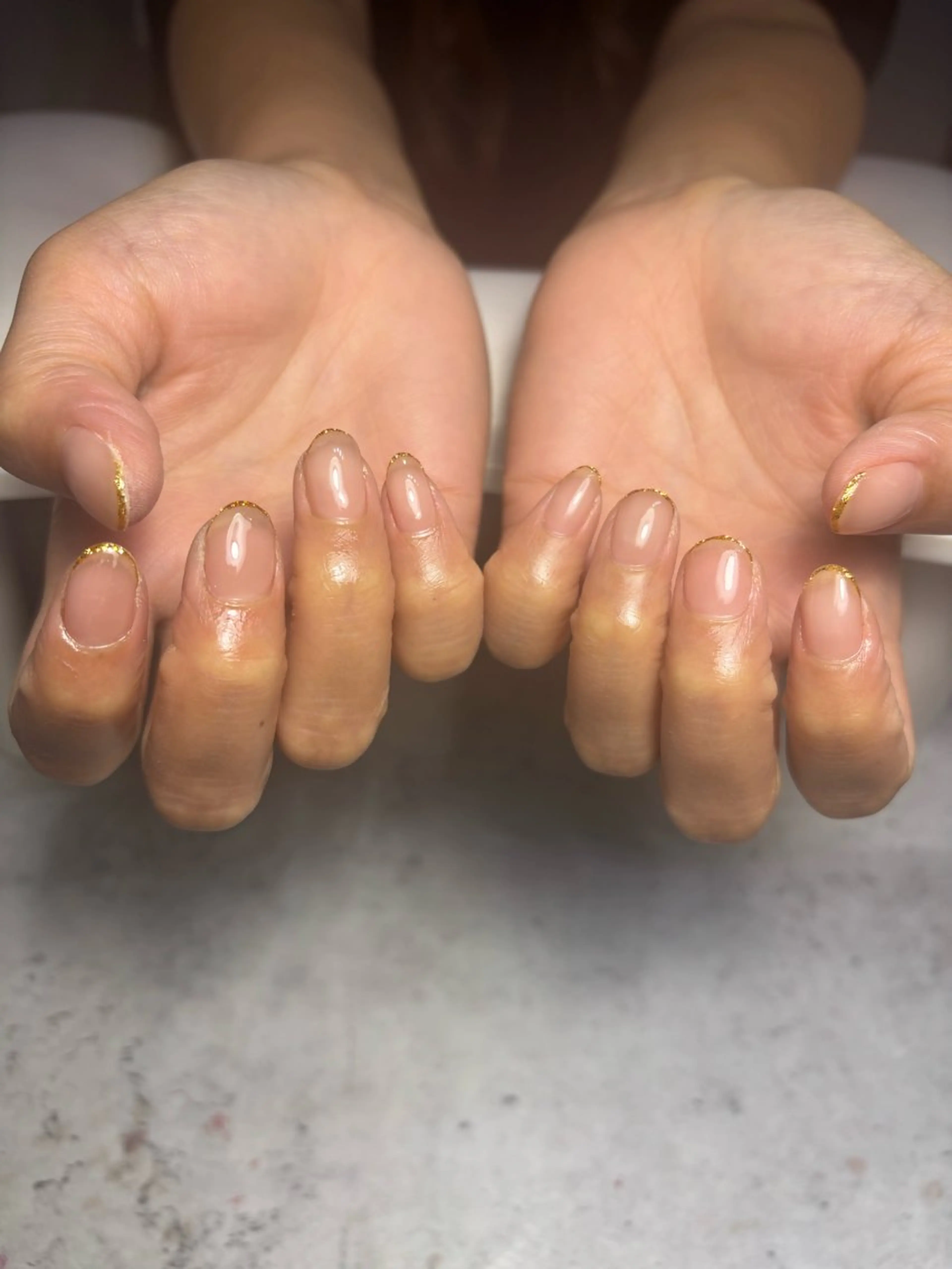 ネイル ハンドネイル 大東市ネイルサロン 【KYURA】ｷｭﾗのネイルデザイン