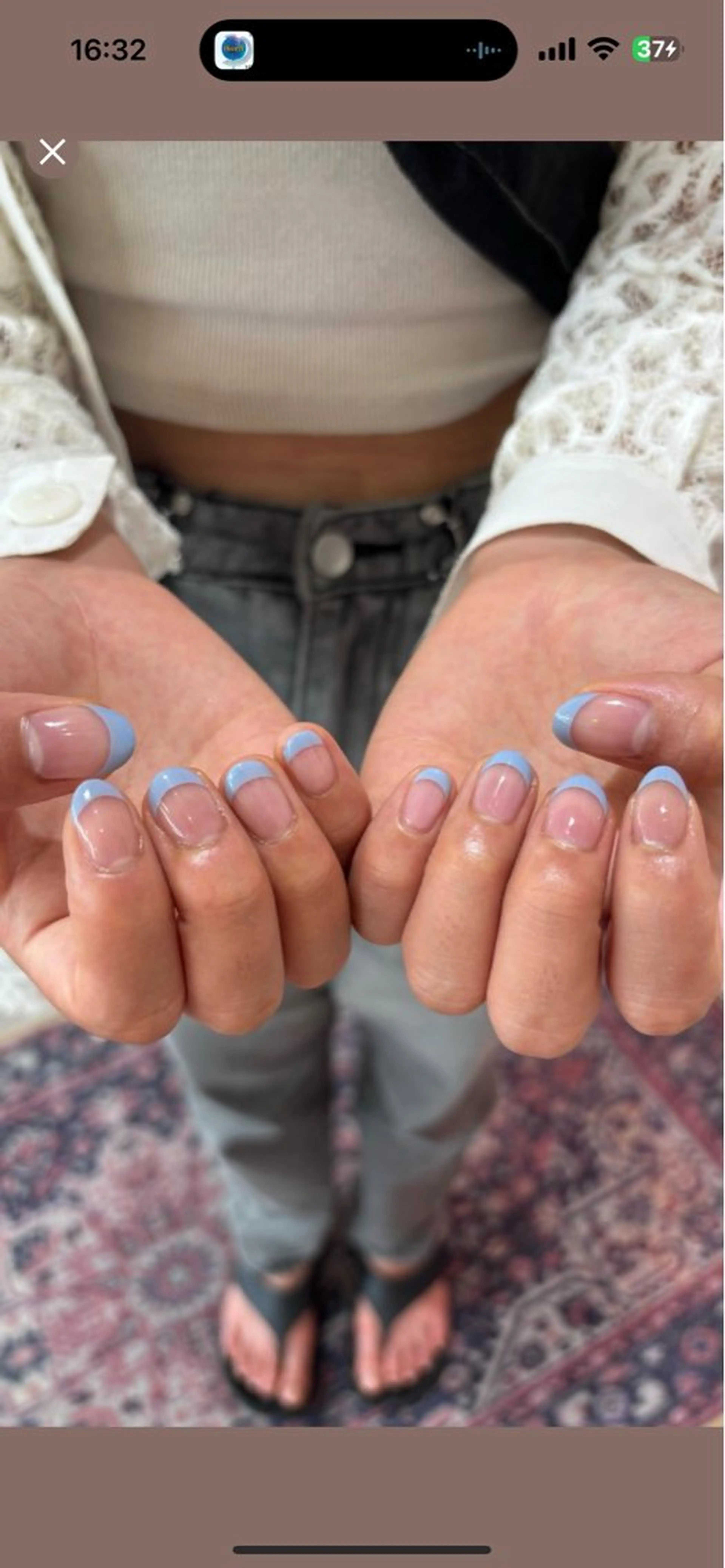 ネイル Nai-Chan Nail 後楽園【春日駅店】所属・Ai (アイ/愛)のネイルデザイン