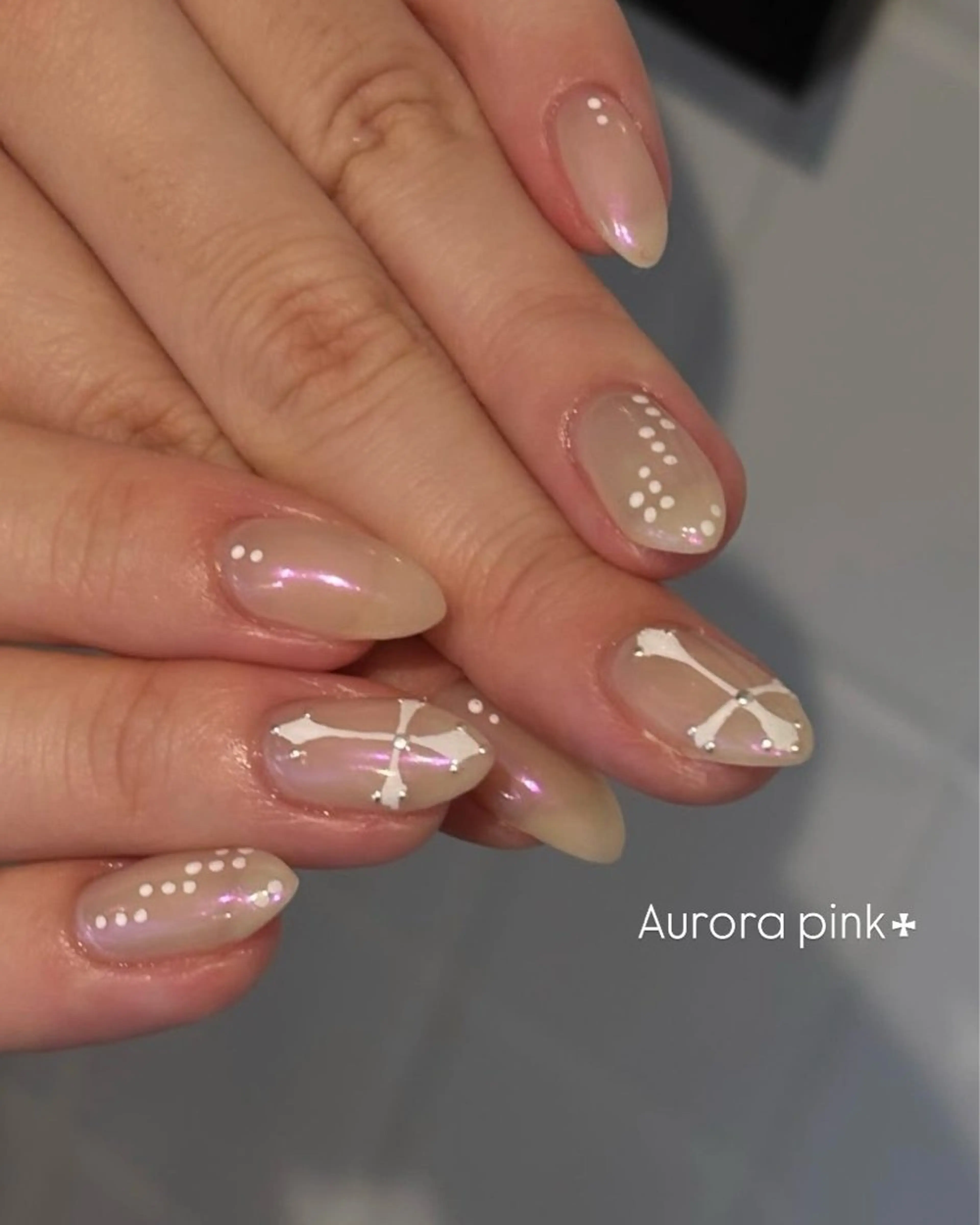 ネイル ハンドネイル Ballie/ Mizukiのネイルデザイン