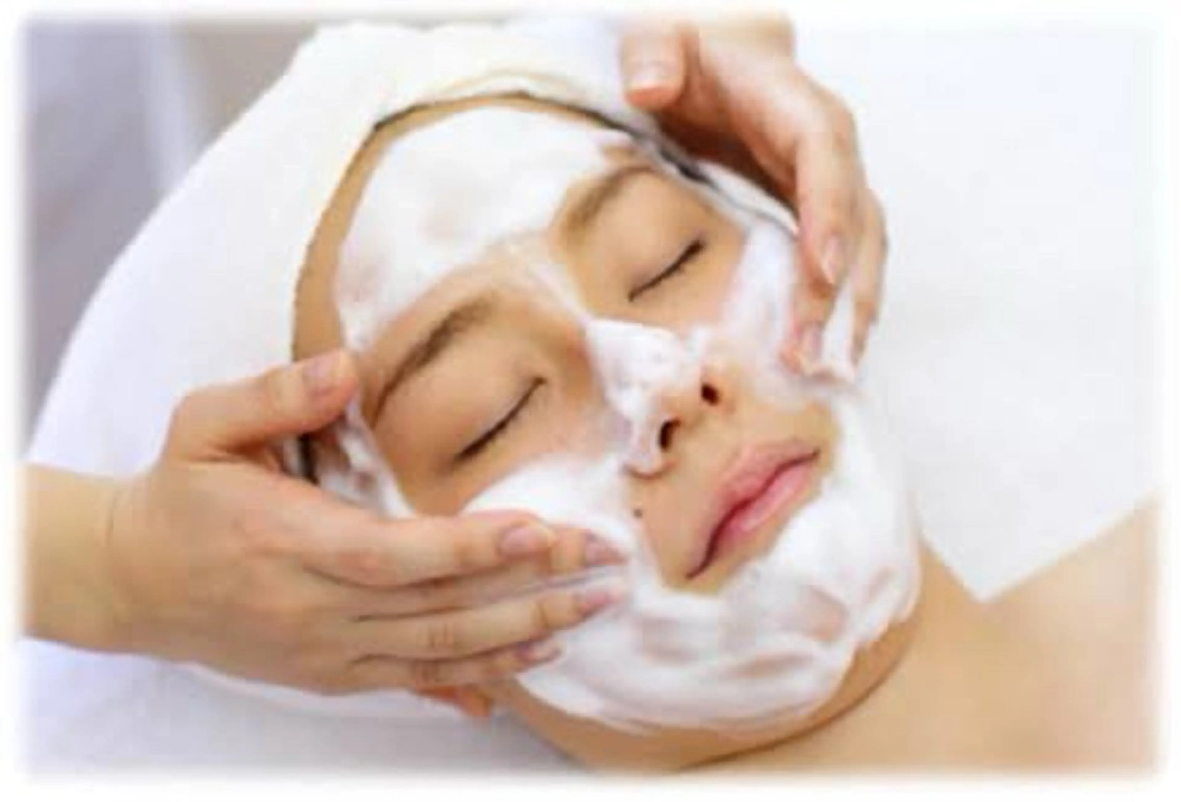 【マシンエステが苦手な方に】ディープクレンジングコースの写真