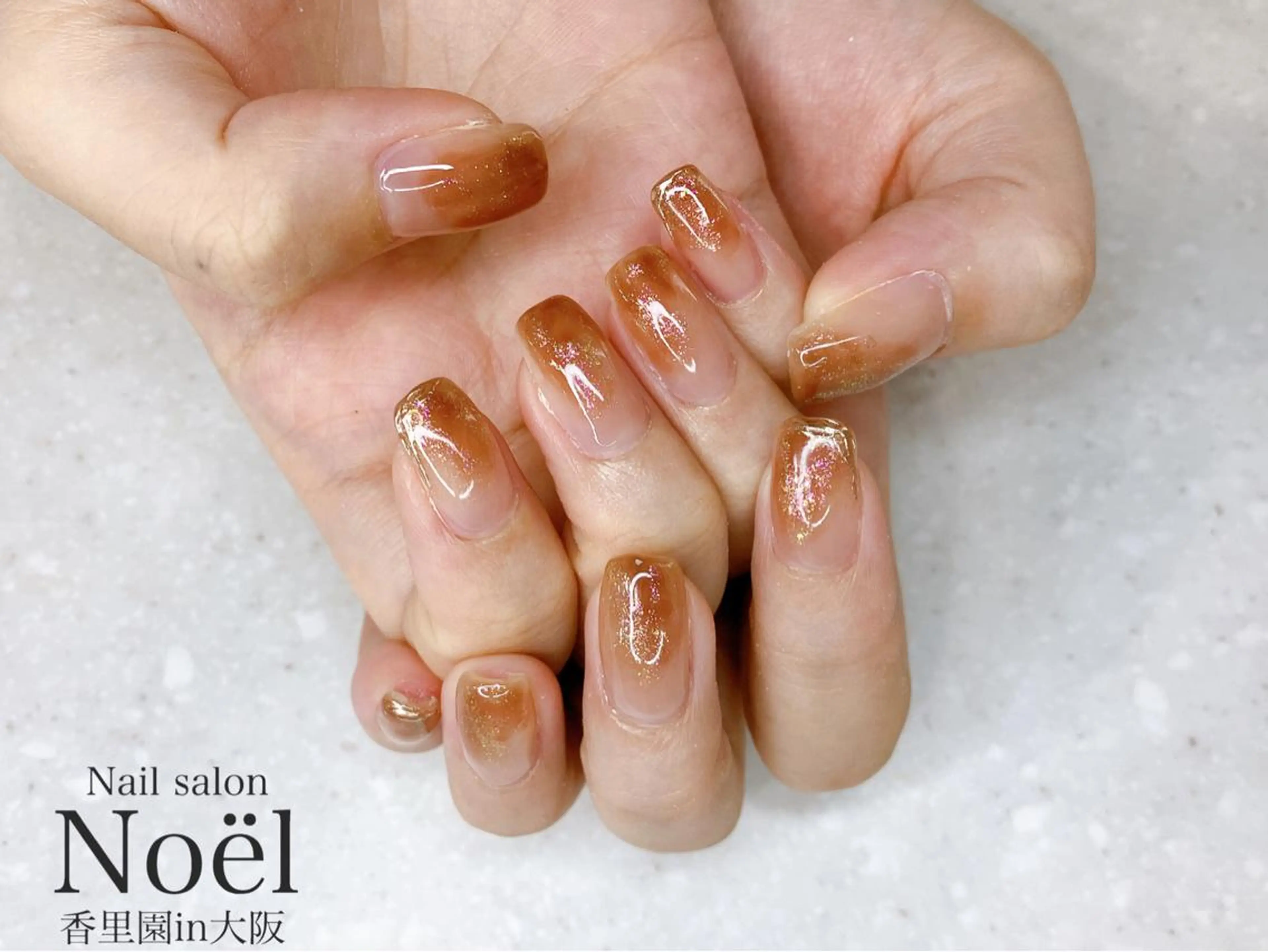 ネイル Nailsalon ＆Noelのネイルデザイン