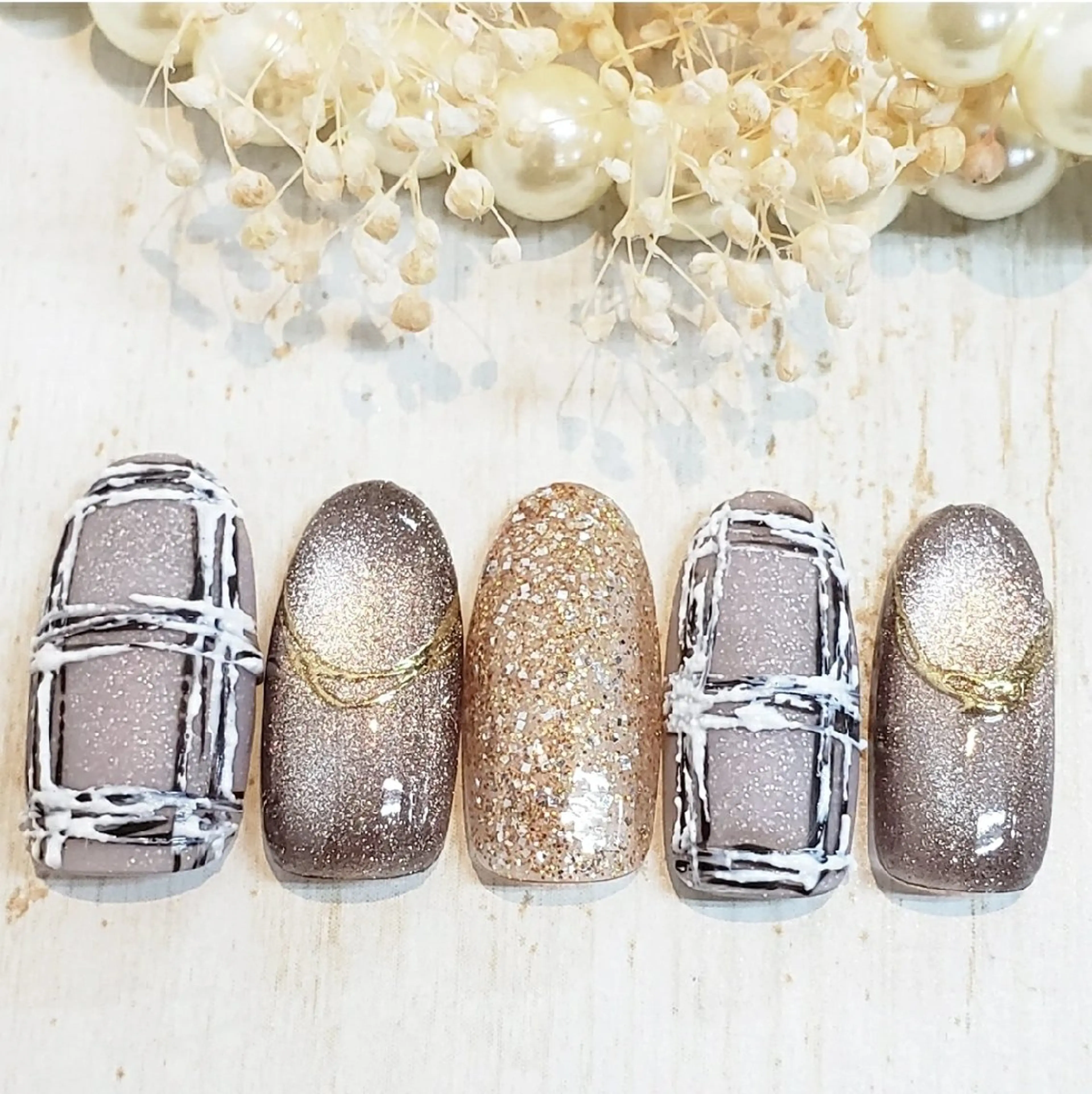 ネイル ハンドネイル ネイルサロン Su's B･ Kのネイルデザイン