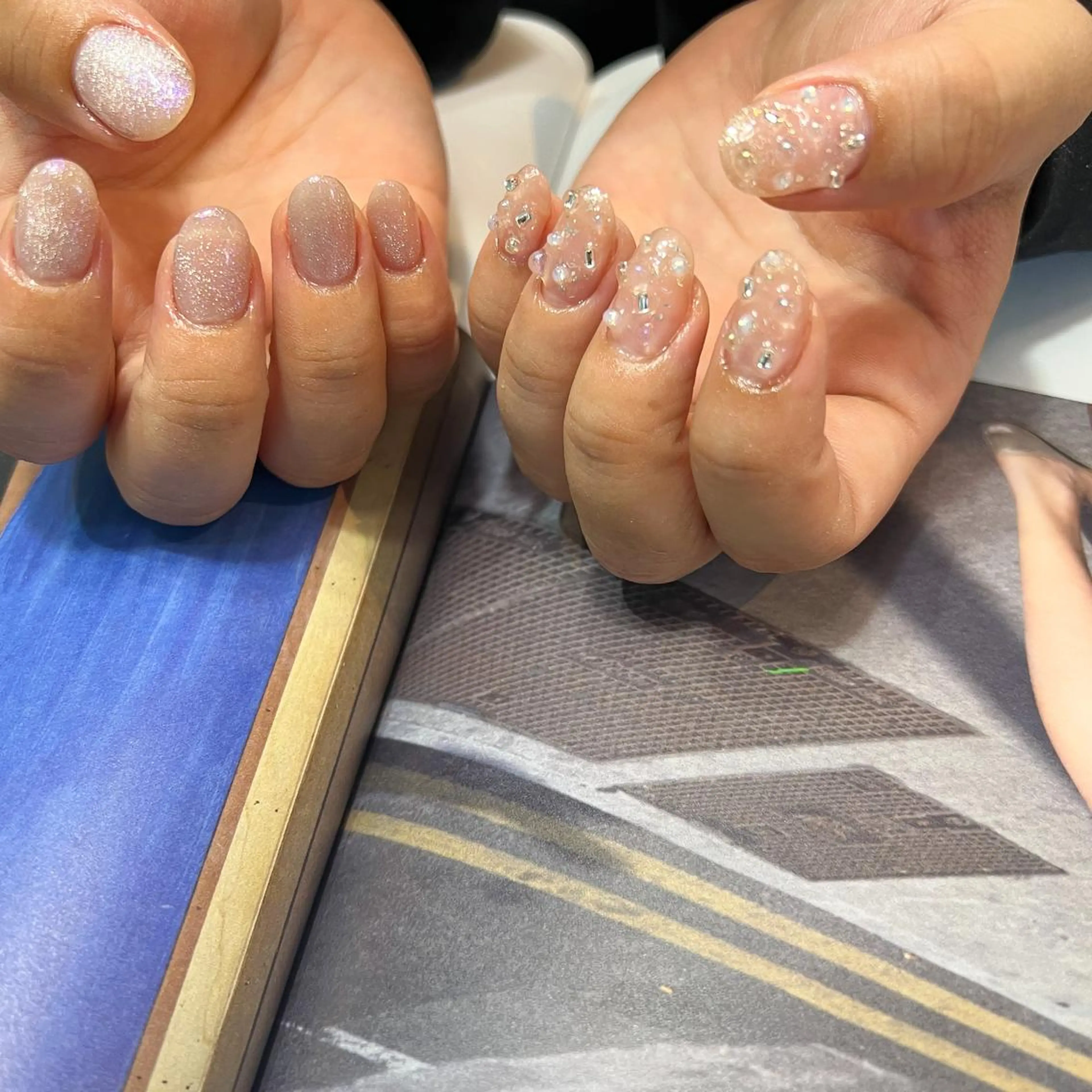 ネイル nailsalon ULLのネイルデザイン