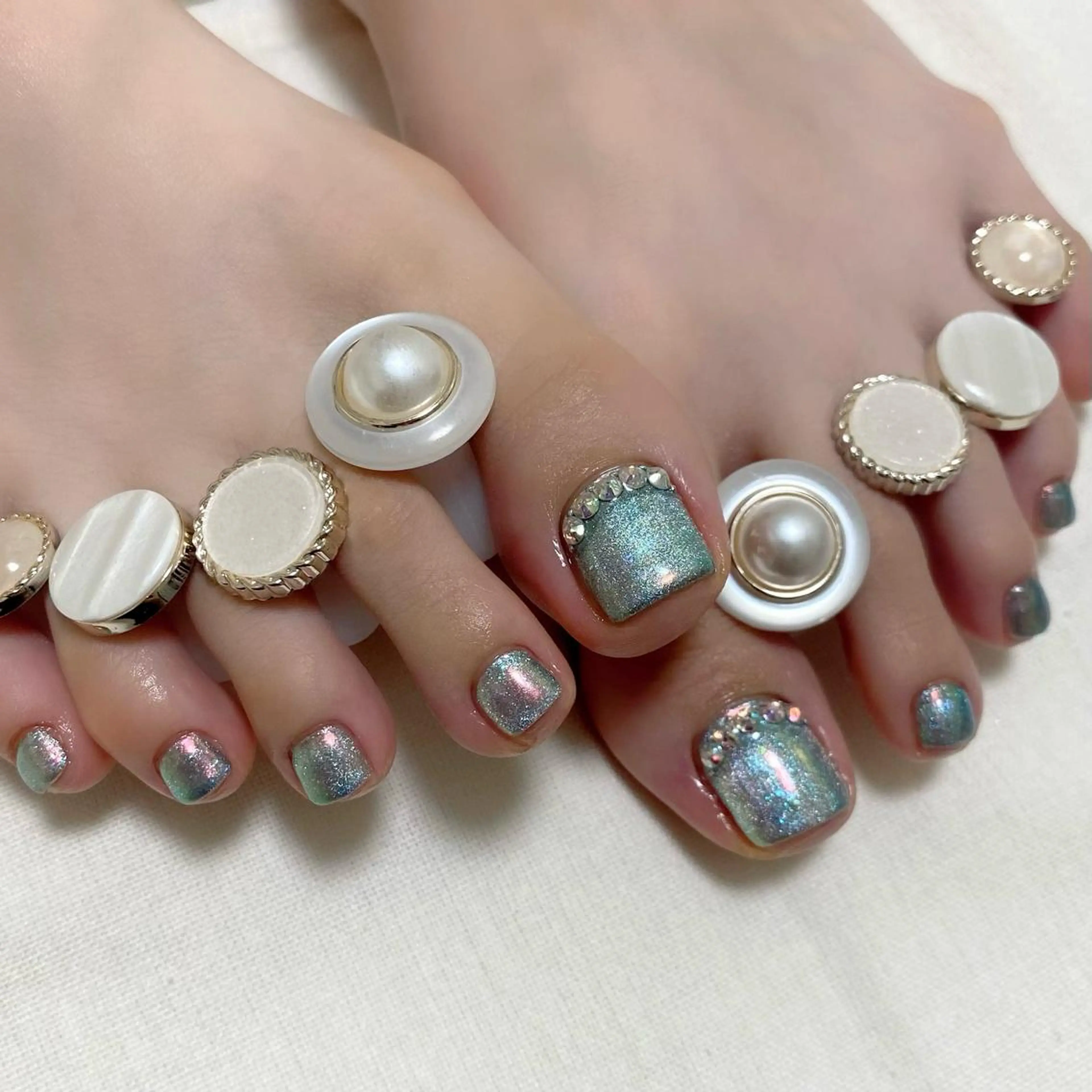 ネイル 💅fleur Ayumiのネイルデザイン