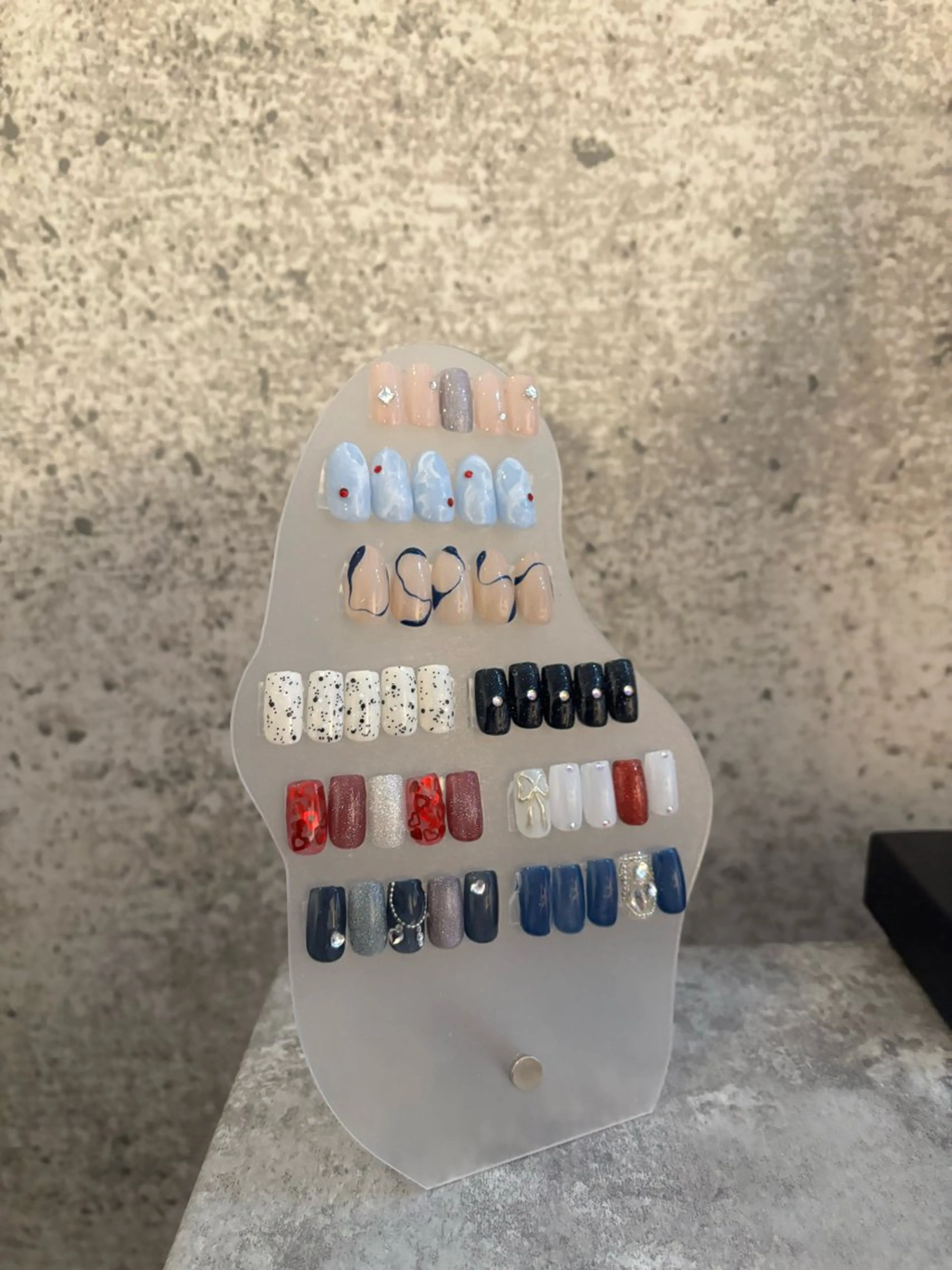 ネイル ハンドネイル soirée所属・nail salon Soiréeのネイルデザイン