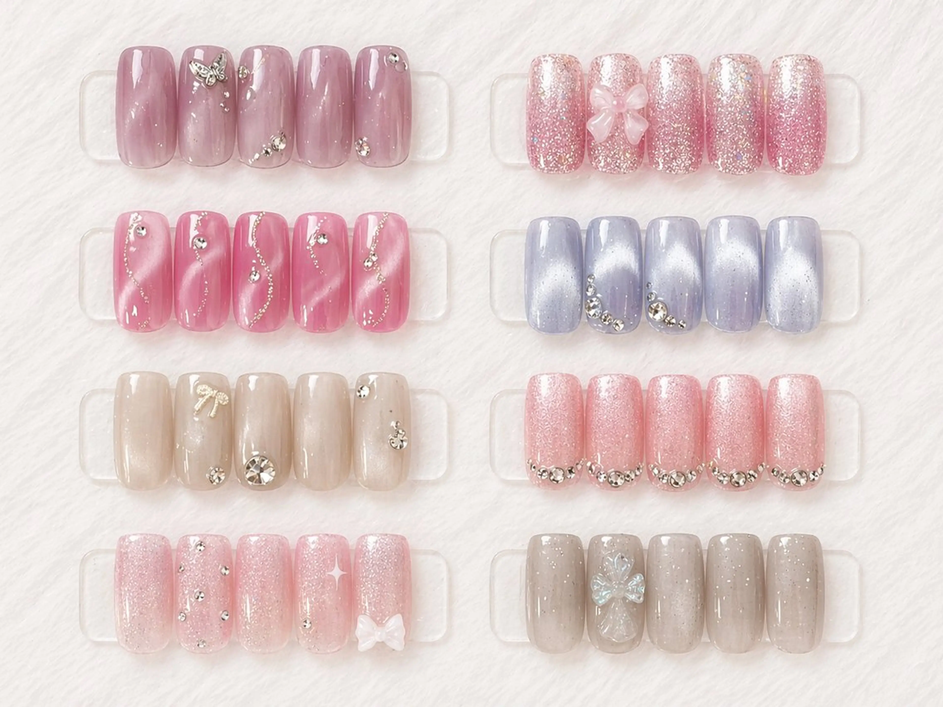 ネイル ゆり T&Bネイル渋谷店のネイルデザイン