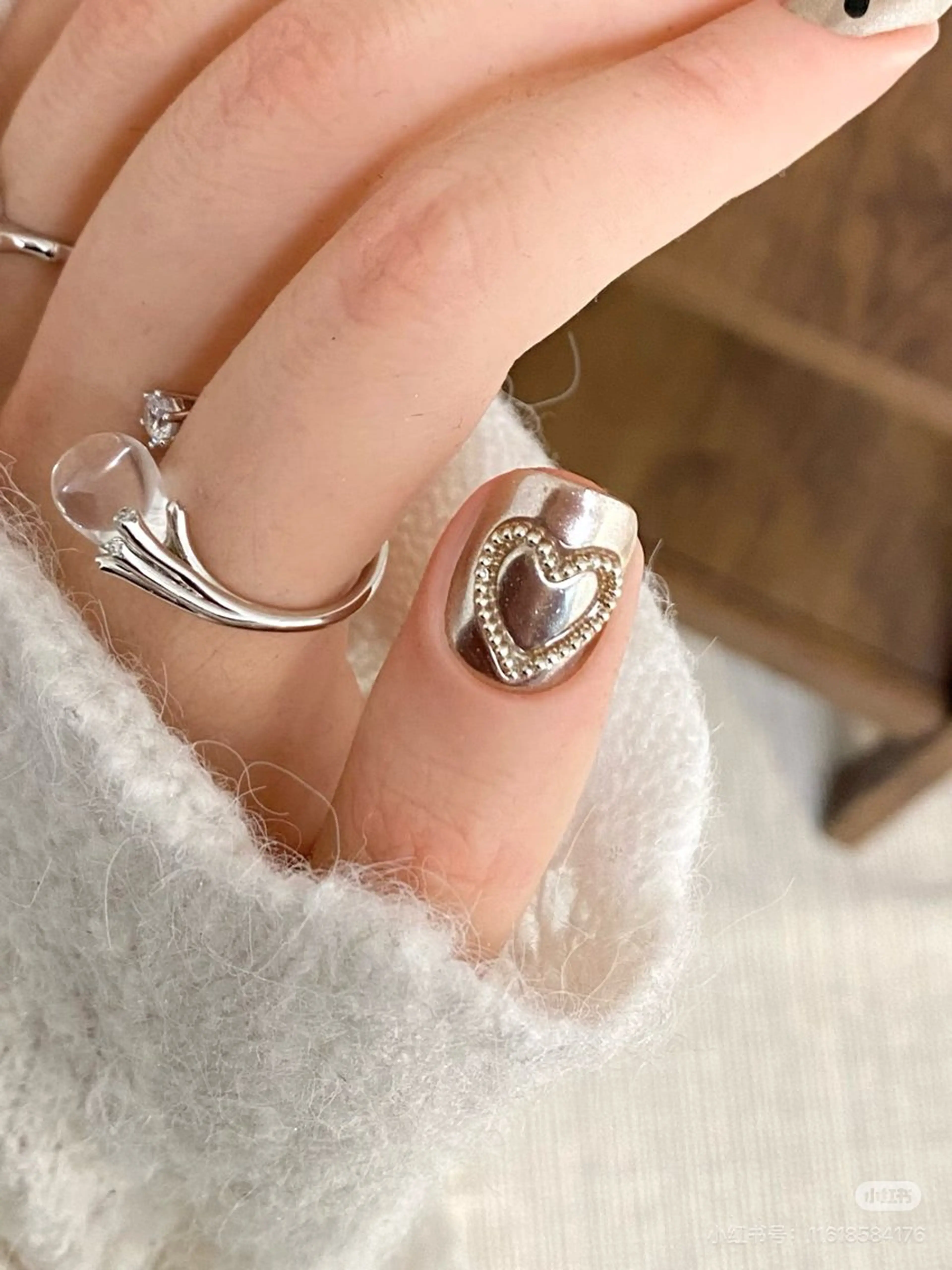 ネイル Eveネイル チップスカルプ専門店のネイルデザイン