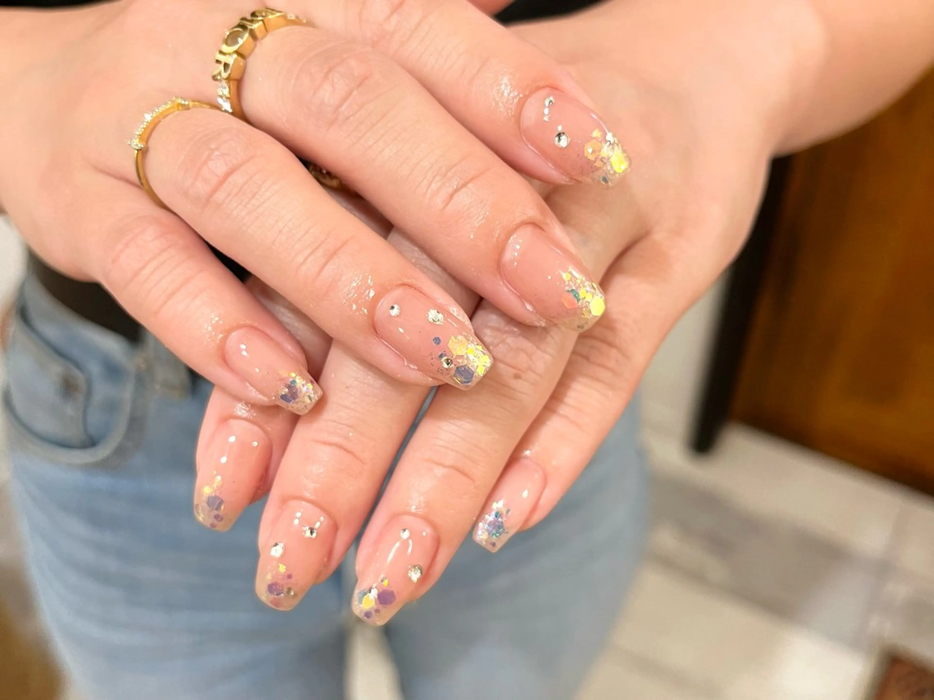 ネイル ハンドネイル KODA308 Saoriのネイルデザイン