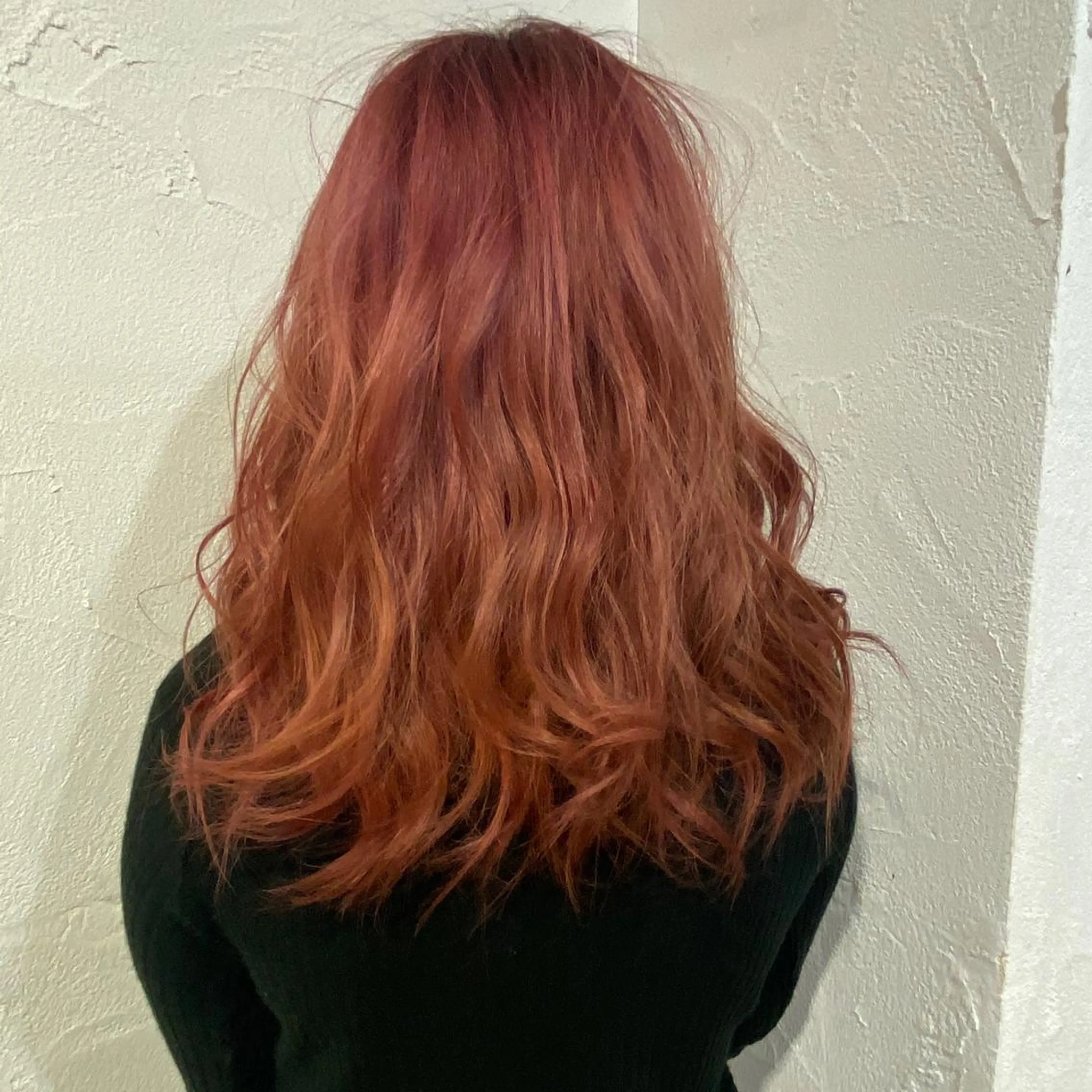 ロング カラー マルヤマ リナのマツエク・マツパデザイン