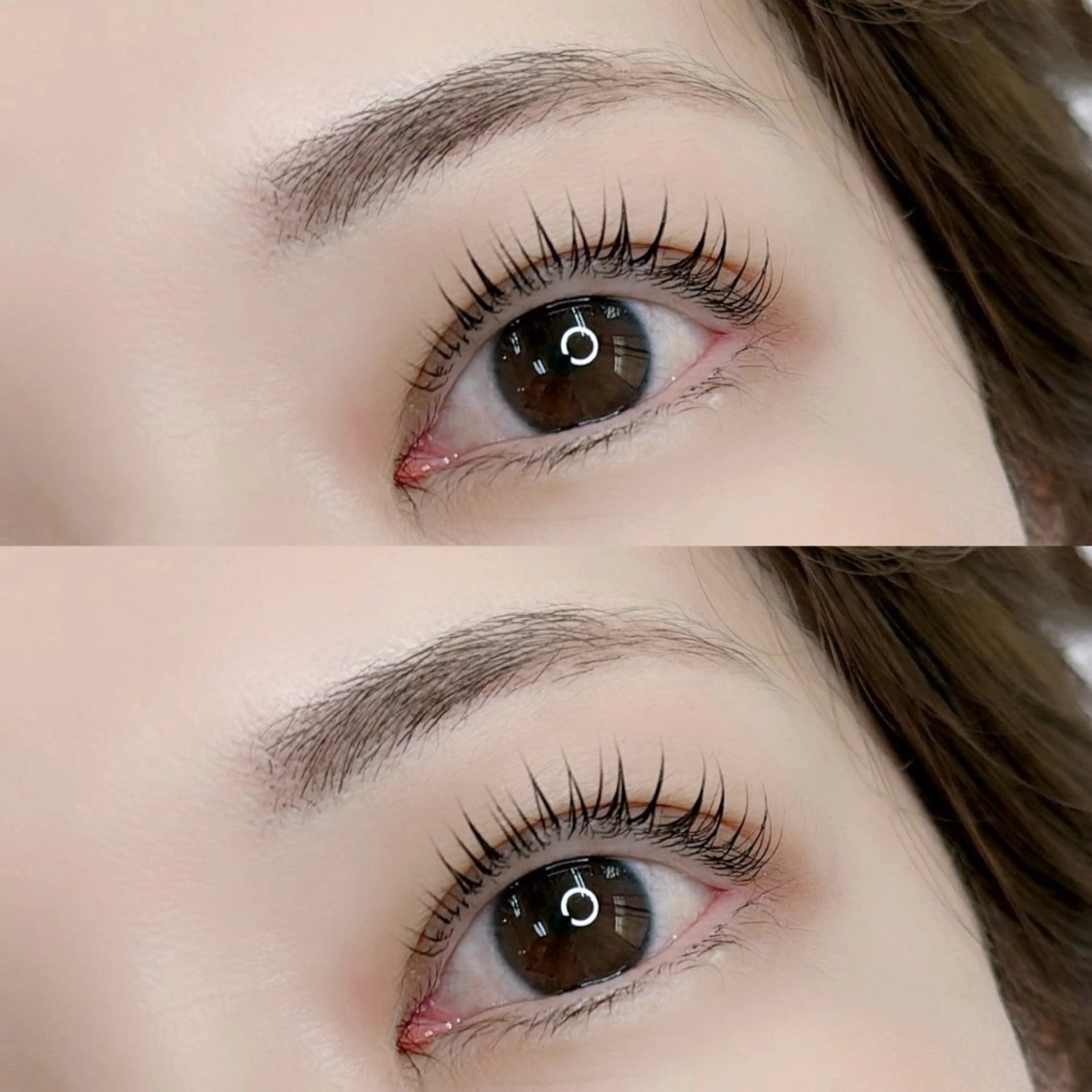 マツエク・マツパ マツパ Luana所属・Luana mionaのマツエク・マツパデザイン