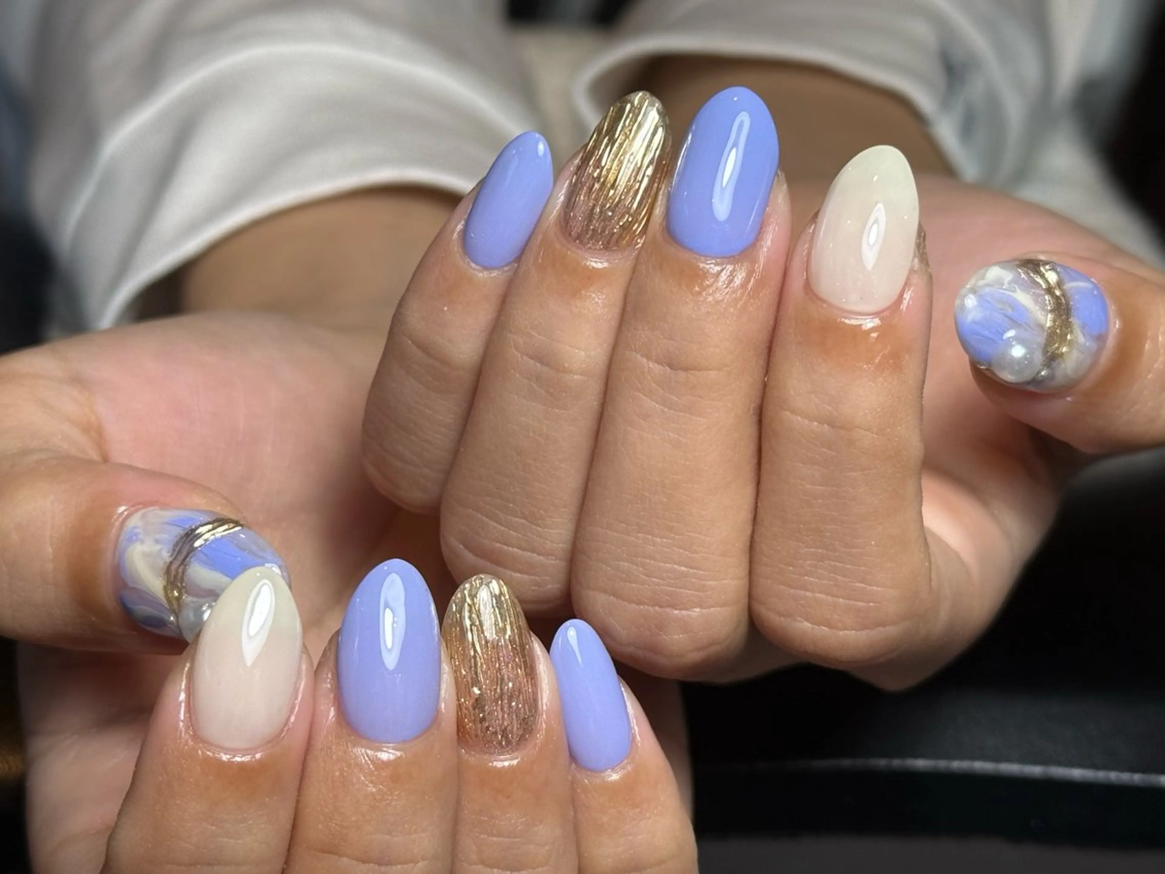 ネイル ハンドネイル Nail salon Kahuuのネイルデザイン