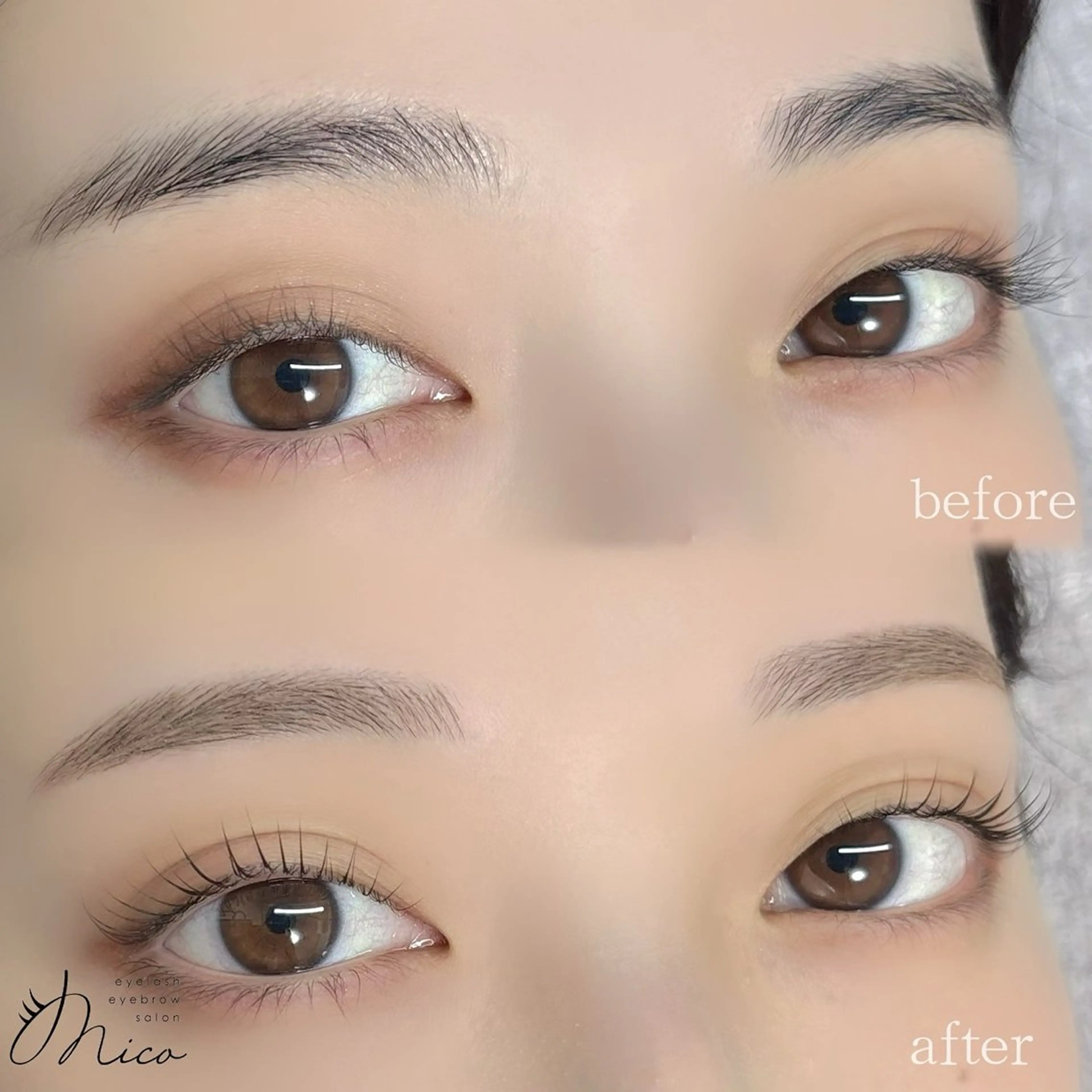 アイブロウ mico天神大名店 ゆめのマツエク・マツパデザイン