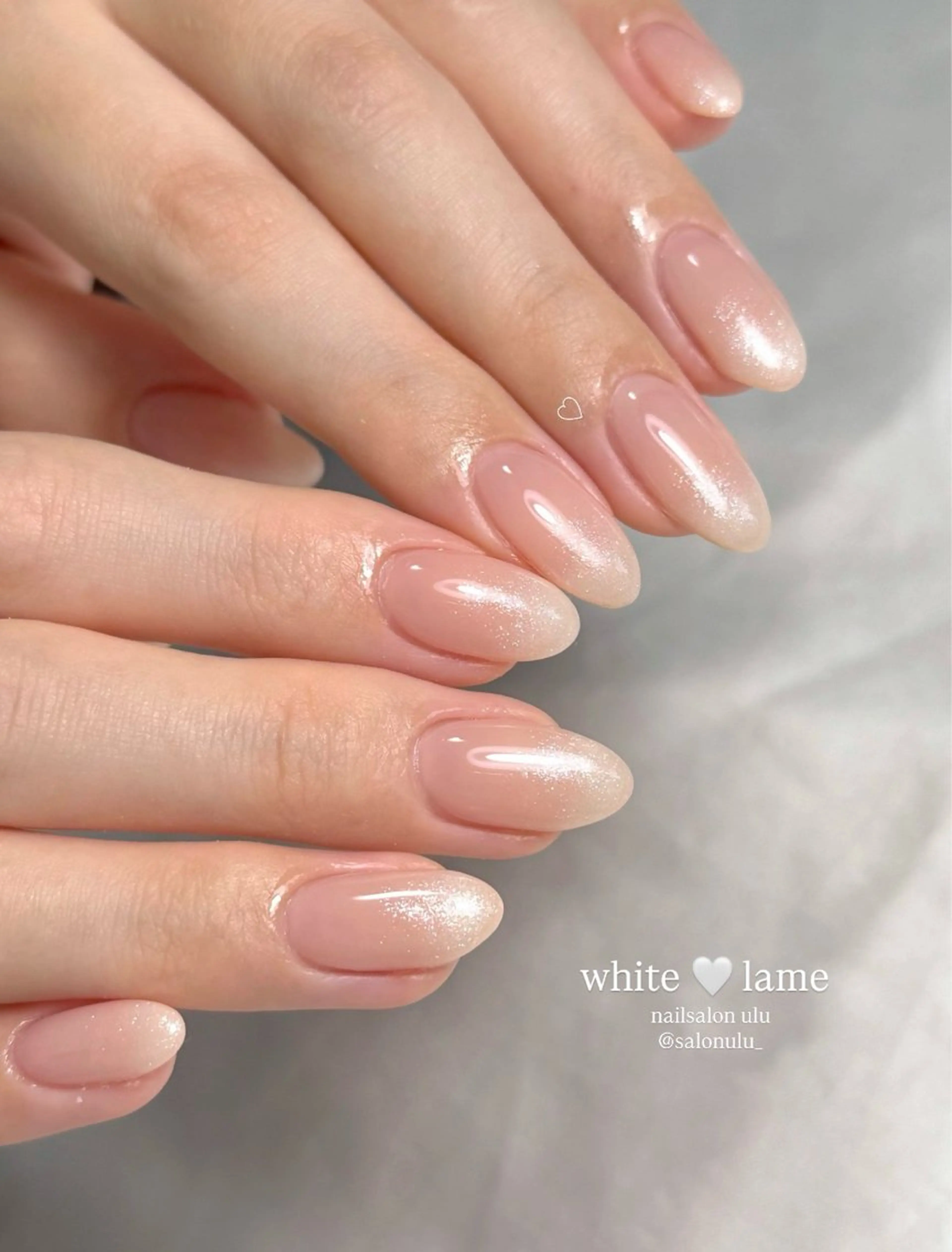 ネイル ハンドネイル nailsalon uluのネイルデザイン