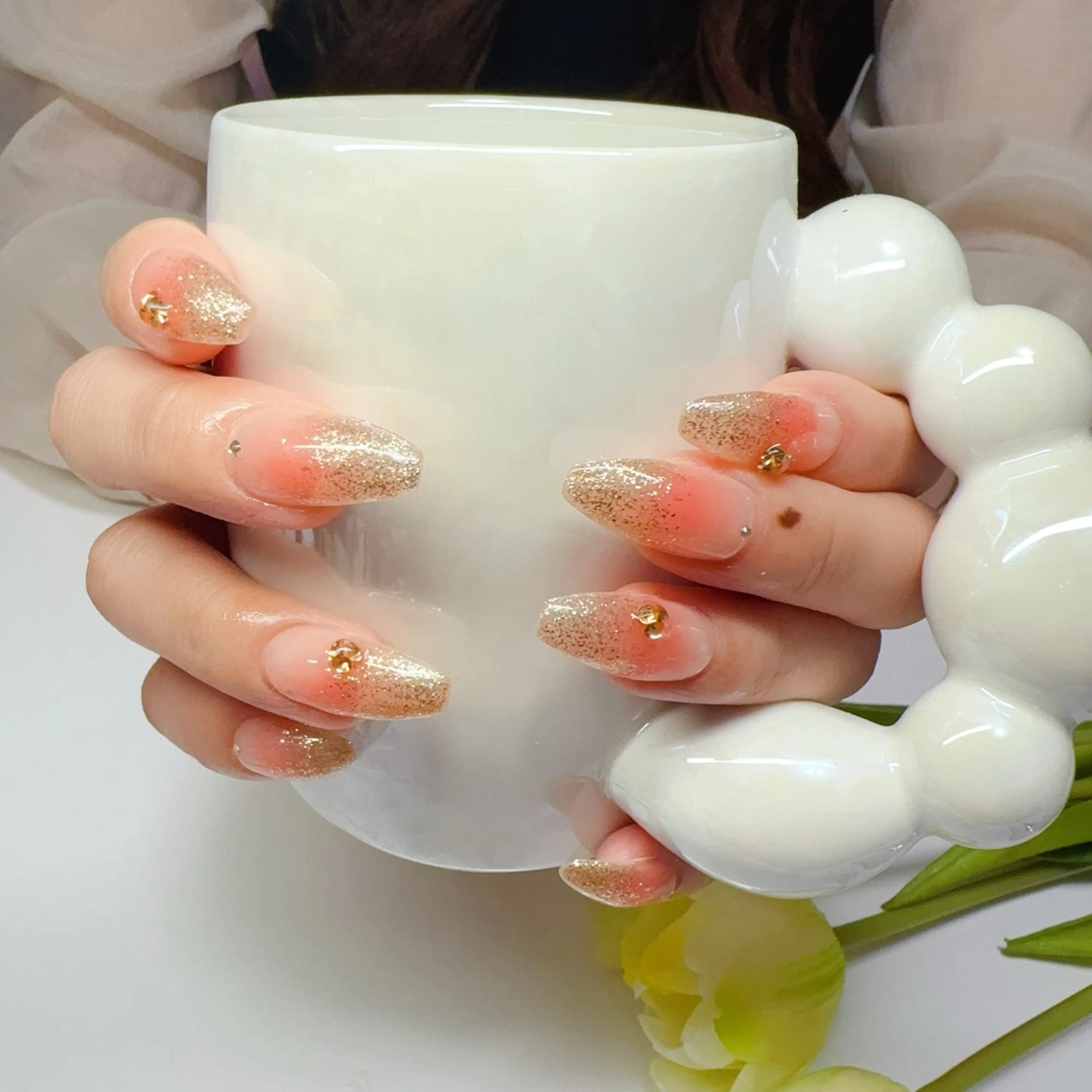 ネイル ハンドネイル YUYI.nail salonのネイルデザイン