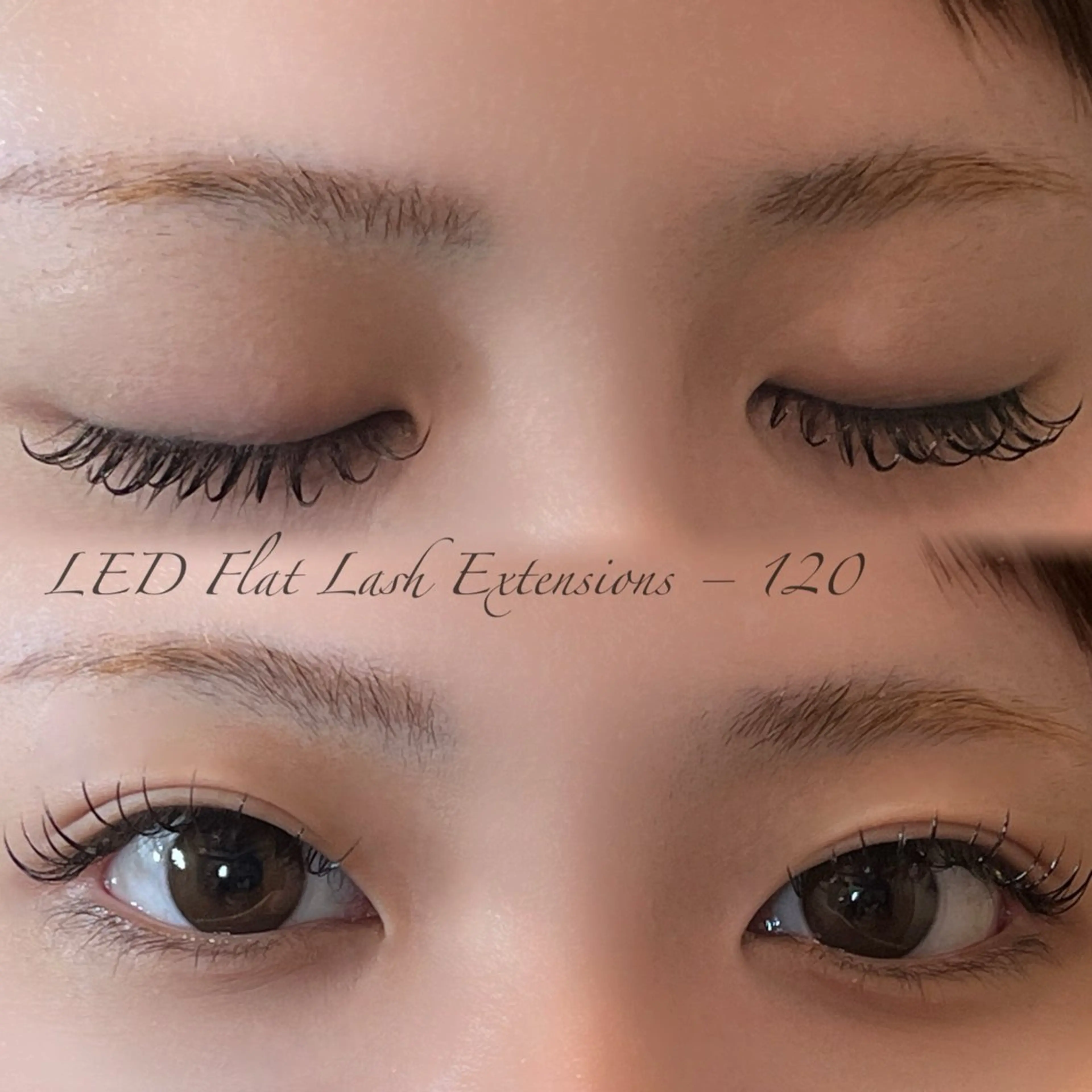 マツエク・マツパ Lokelani Wakanaのマツエク・マツパデザイン